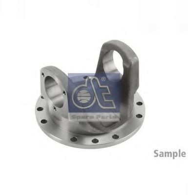 DT Spare Parts Drivflange, kardanaksel Varenummer: 7.20202 billige