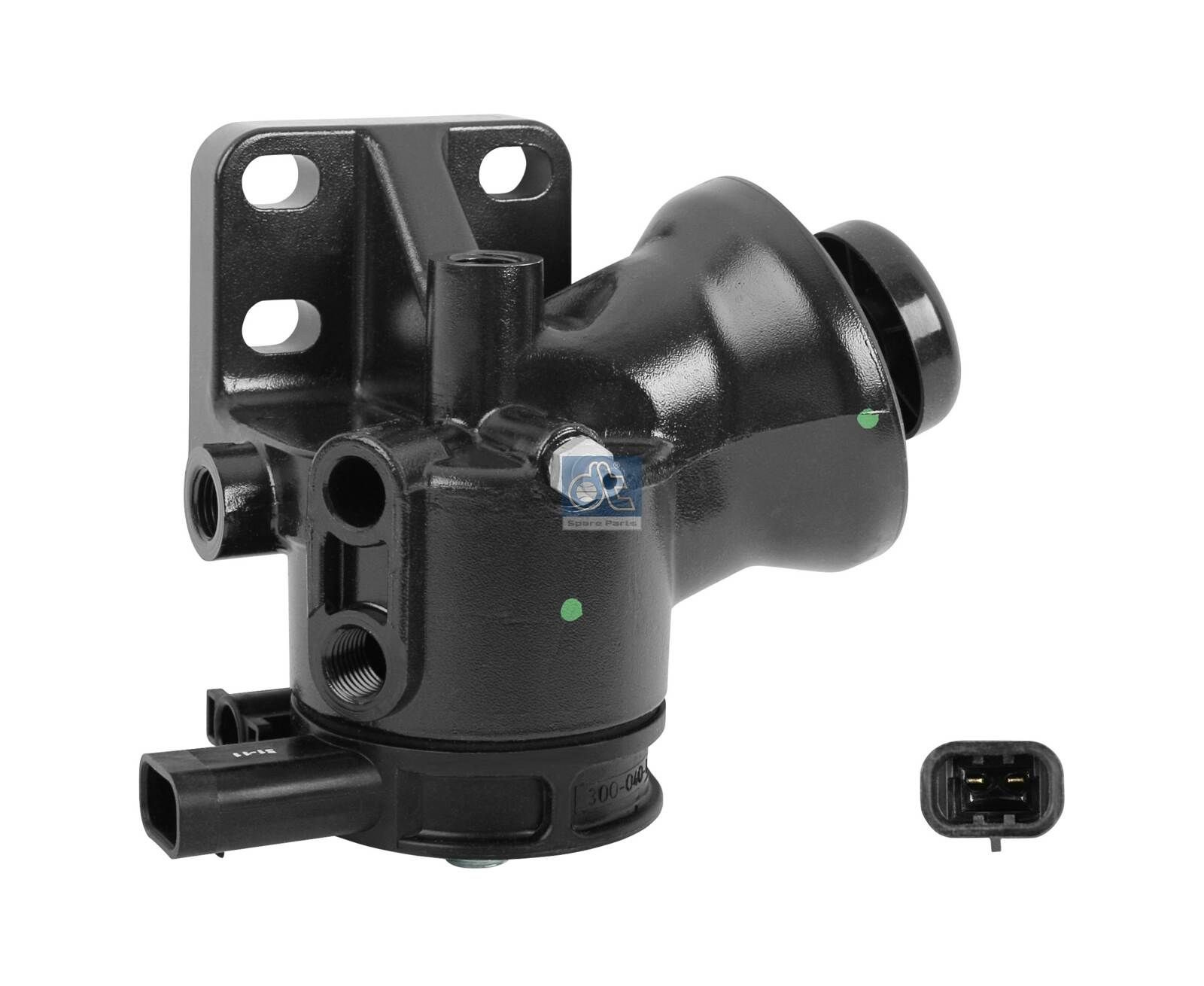 DT Spare Parts Dæksel, brændstoffilter Varenummer: 7.24026 billige