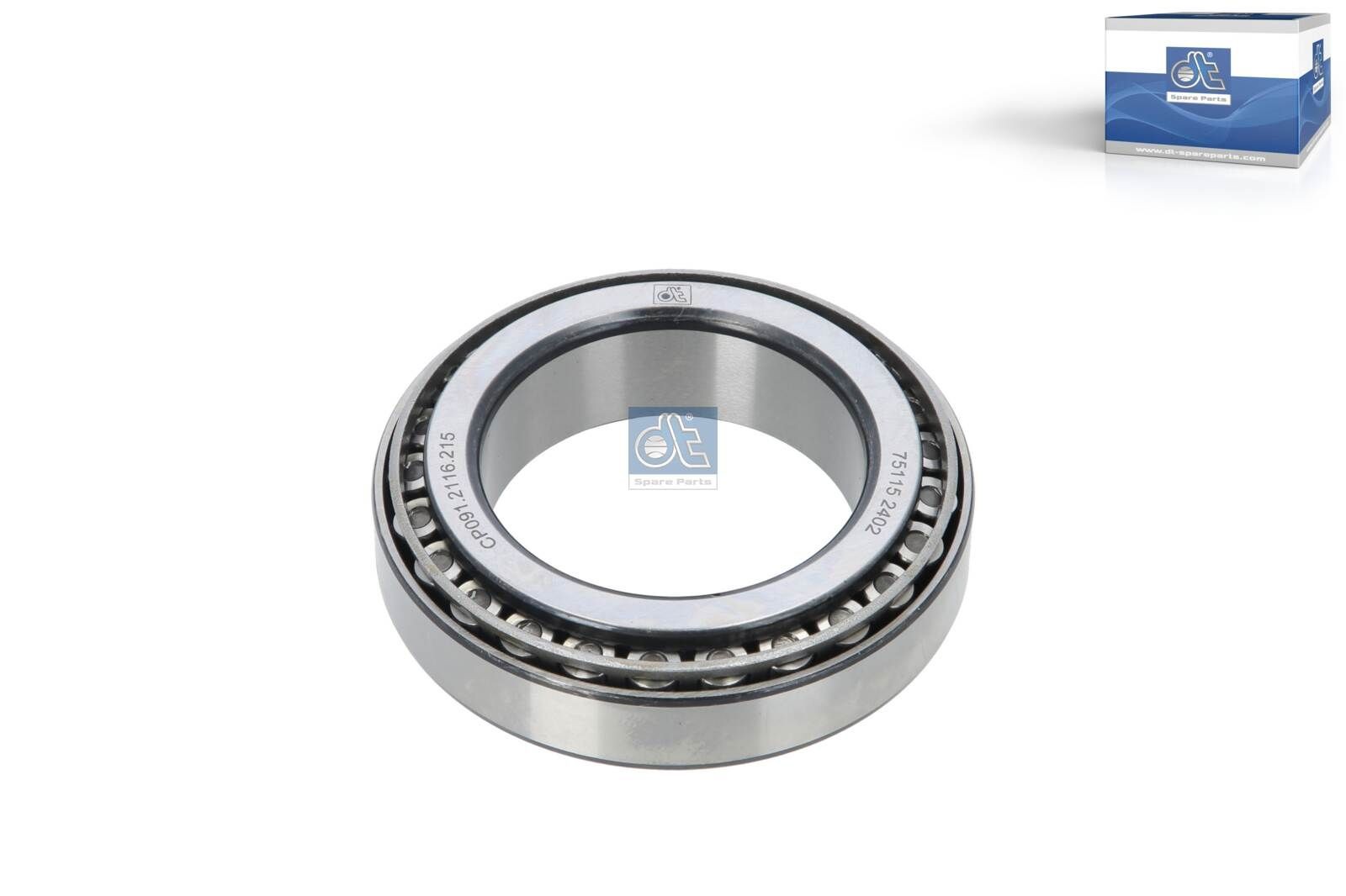 DT Spare Parts Leje, balanceaksel Varenummer: 7.38215 billige