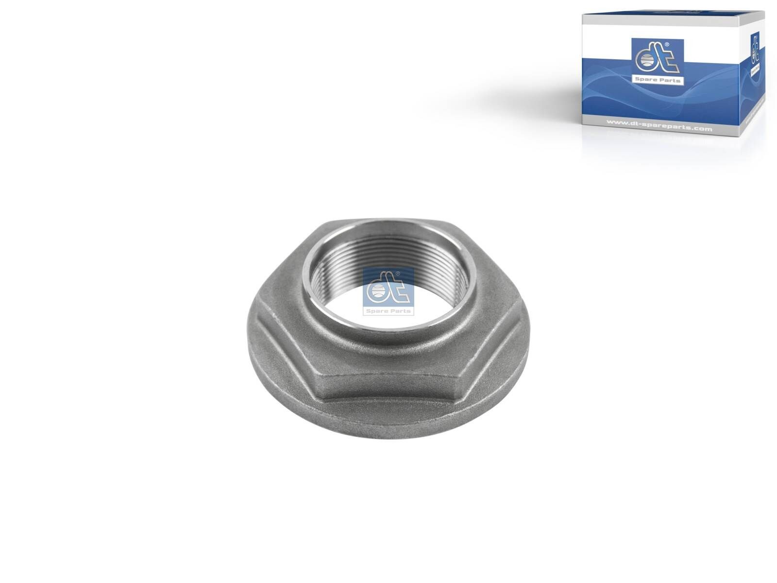 DT Spare Parts Møtrik, hovedaksel Varenummer: 7.38500 billige