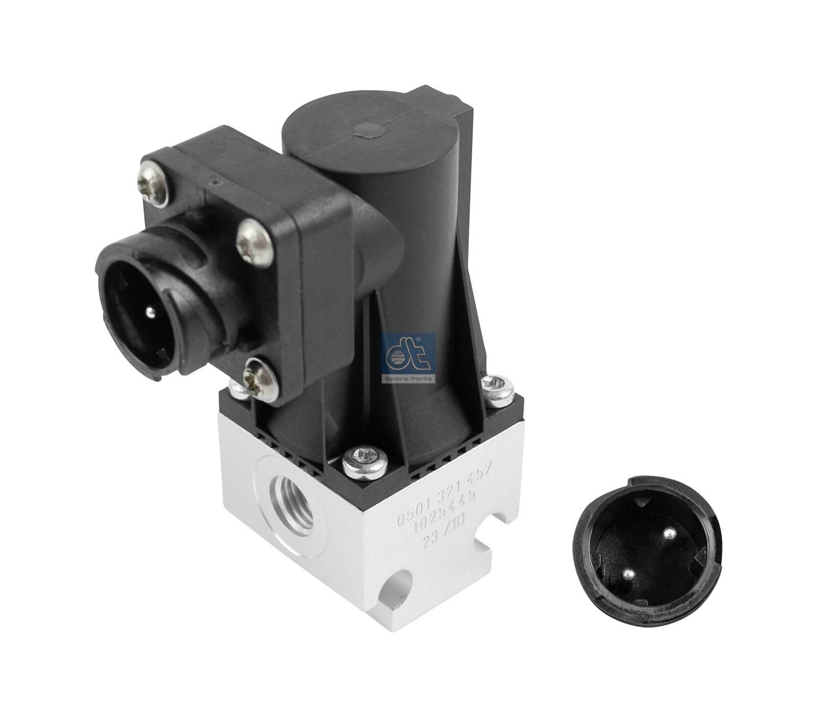 DT Spare Parts Solenoid Valve, shift cylinder Article number: 7.41220 cheaply