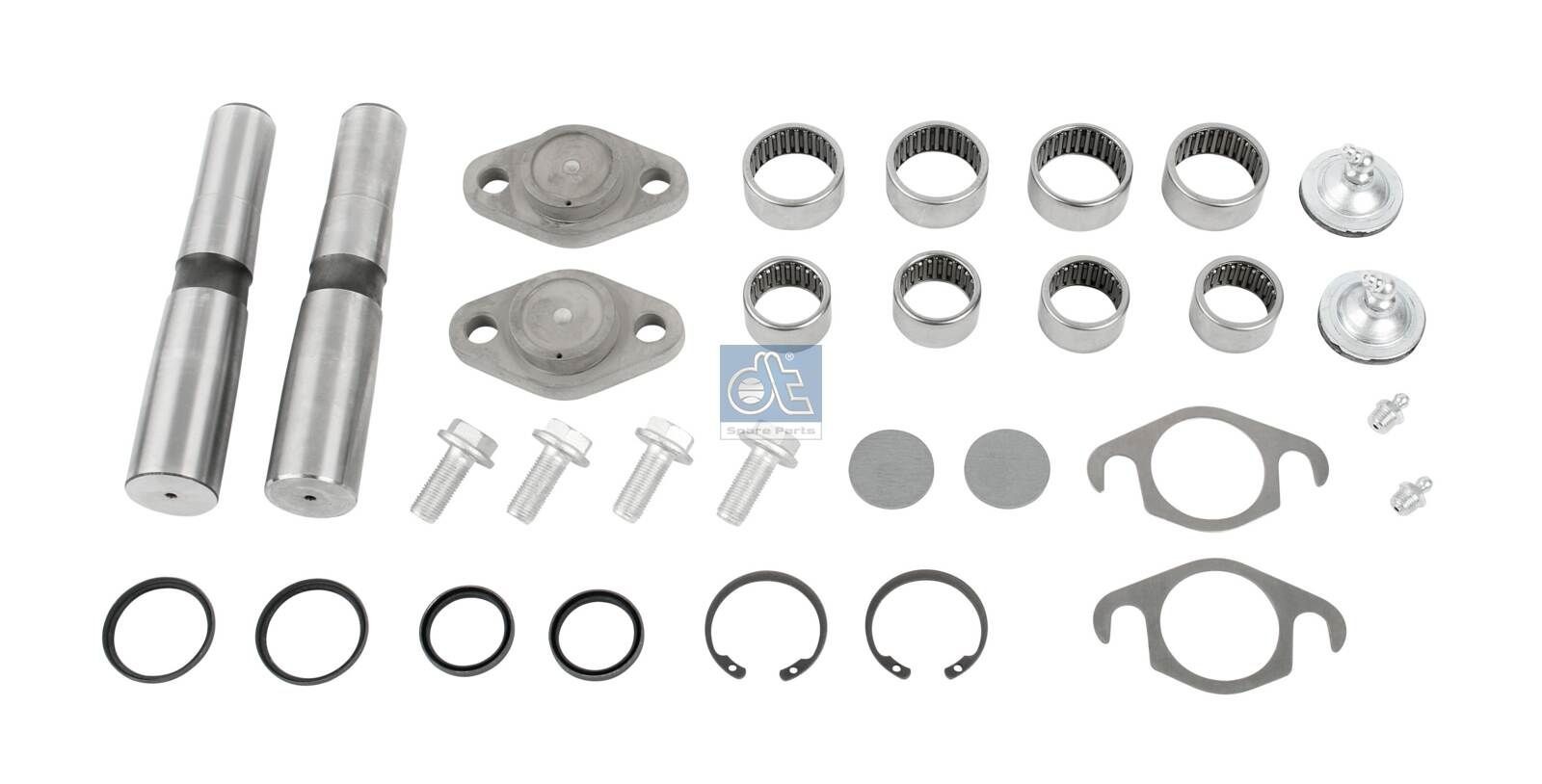 DT Spare Parts 7.92001 Remondikomplekt, käändmikupoldid Daily 2.5 59-12 V 116 HP Diisel 1999