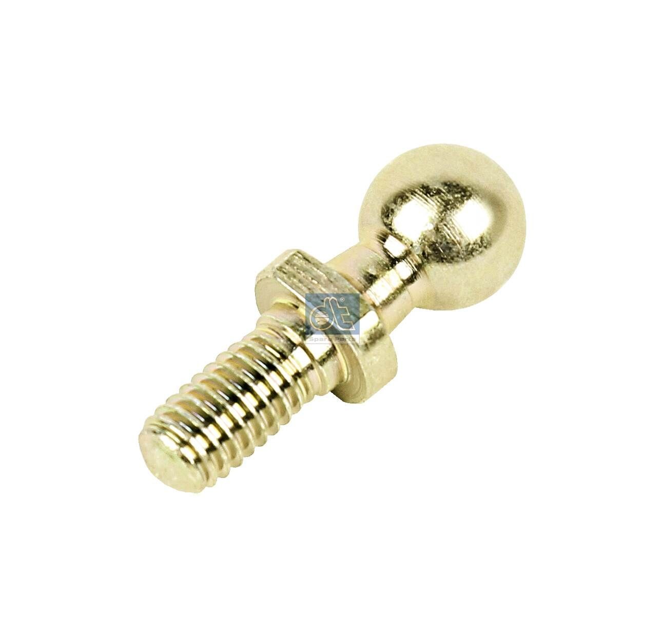DT Spare Parts Monteringsbolt Varenummer: 9.06206 billige