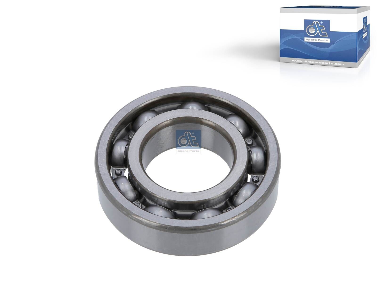 DT Spare Parts Leje, ventilatoraksel, motorkøling Varenummer: 9.38004 billige