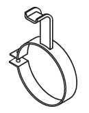 DINEX Holder, exhaust system Article number: 80874 cheaply