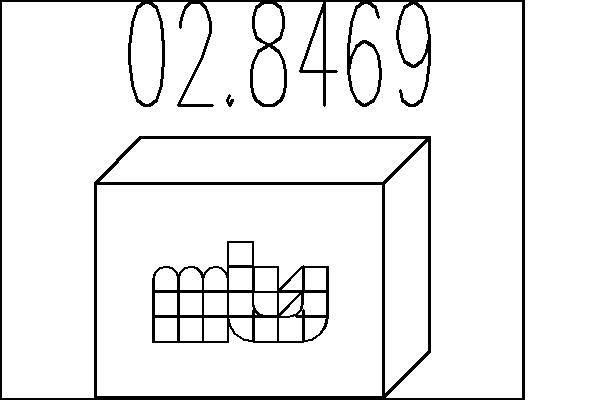 MTS Montaaæikomplekt, summuti Artikli number: 02.8469 soodsalt