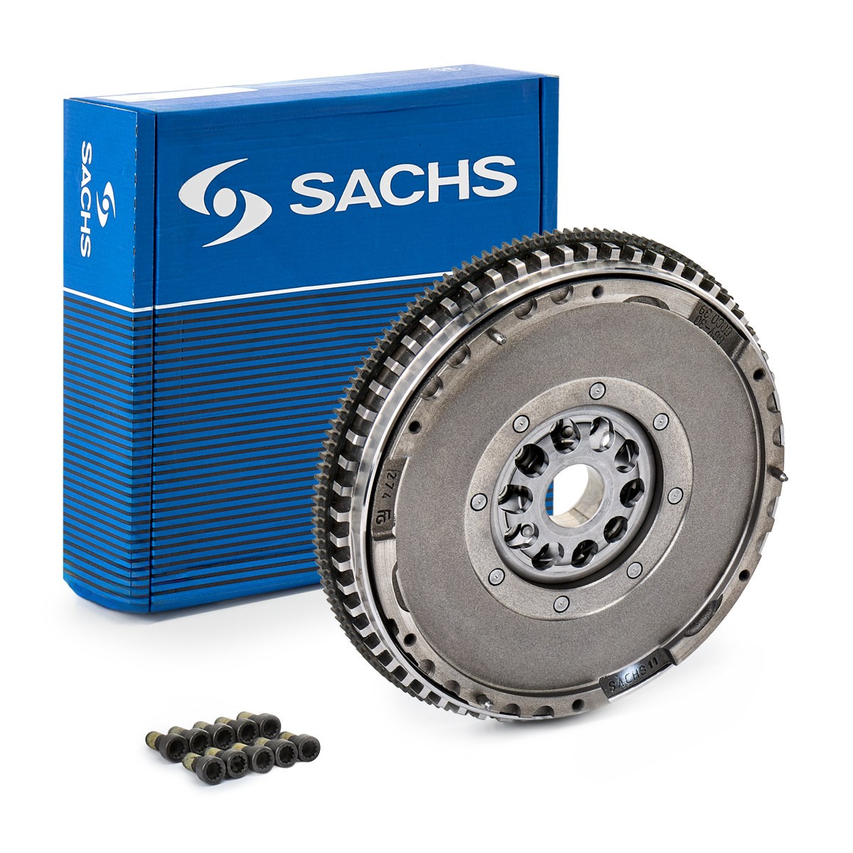 SACHS 2294 001 359 Kahemassiline hooratas V70 D5 163 HP Diisel 2008