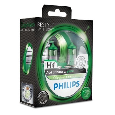 PHILIPS Bulb, spotlight ColorVision Article number: 12342CVPGS2 cheaply