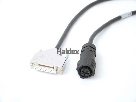 HALDEX Connector Cable, electronic brake system Article number: 814011001 cheaply
