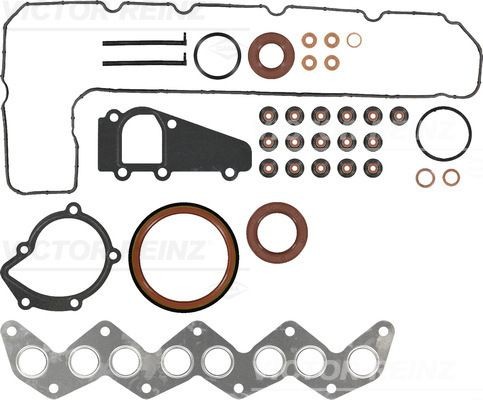 REINZ Full Gasket Set, engine Article number: 01-34404-01 cheaply