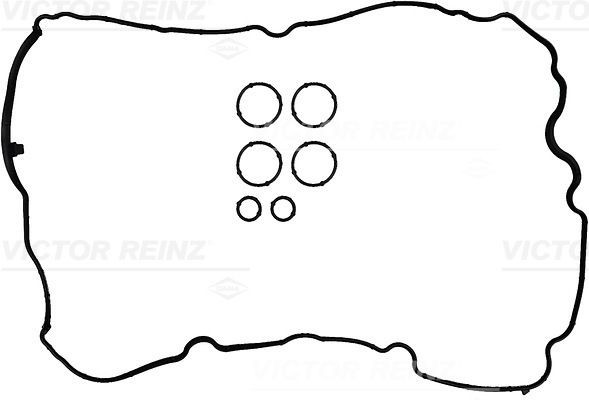 REINZ Gasket Set, cylinder head cover Article number: 15-37633-01 cheaply