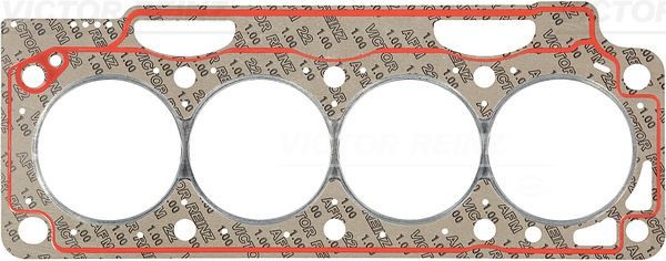 REINZ Gasket, cylinder head Article number: 61-33600-00 cheaply