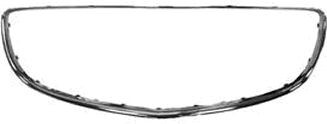 VAN WEZEL 3850518 Trim / Protective Strip, radiator grille INSIGNIA 2.0 Biturbo CDTI (68) 195 PS Diesel 2017