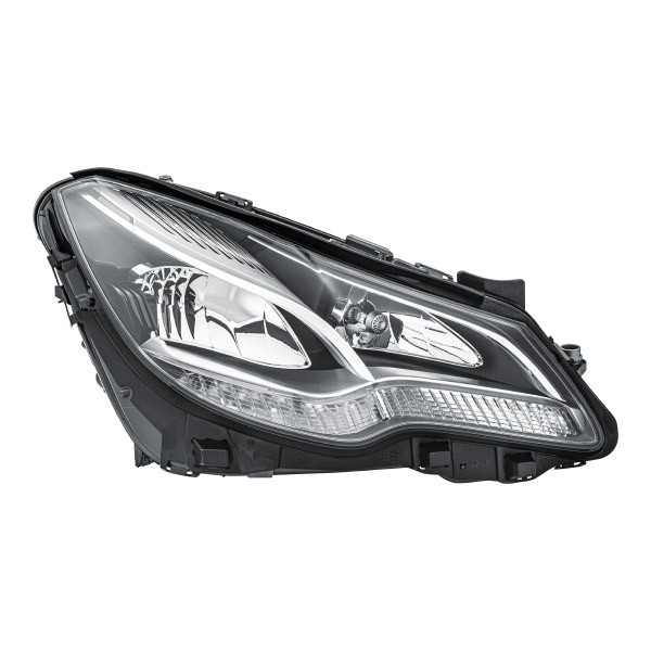 HELLA Headlight Article number: 1EX 011 091-721 cheaply