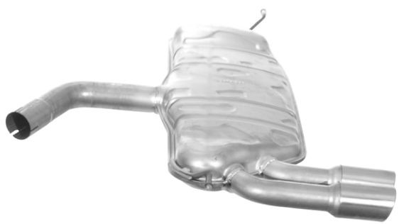 IMASAF Rear silencer Article number: 71.68.07 cheaply