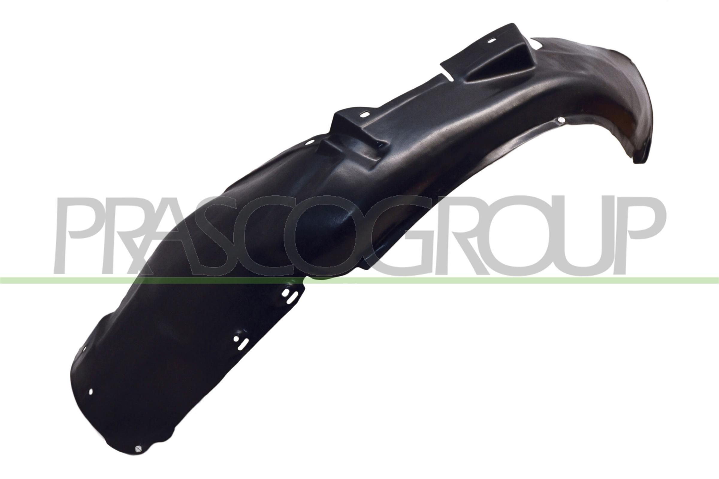PRASCO Wheel arch liner Article number: AD0193604 cheaply