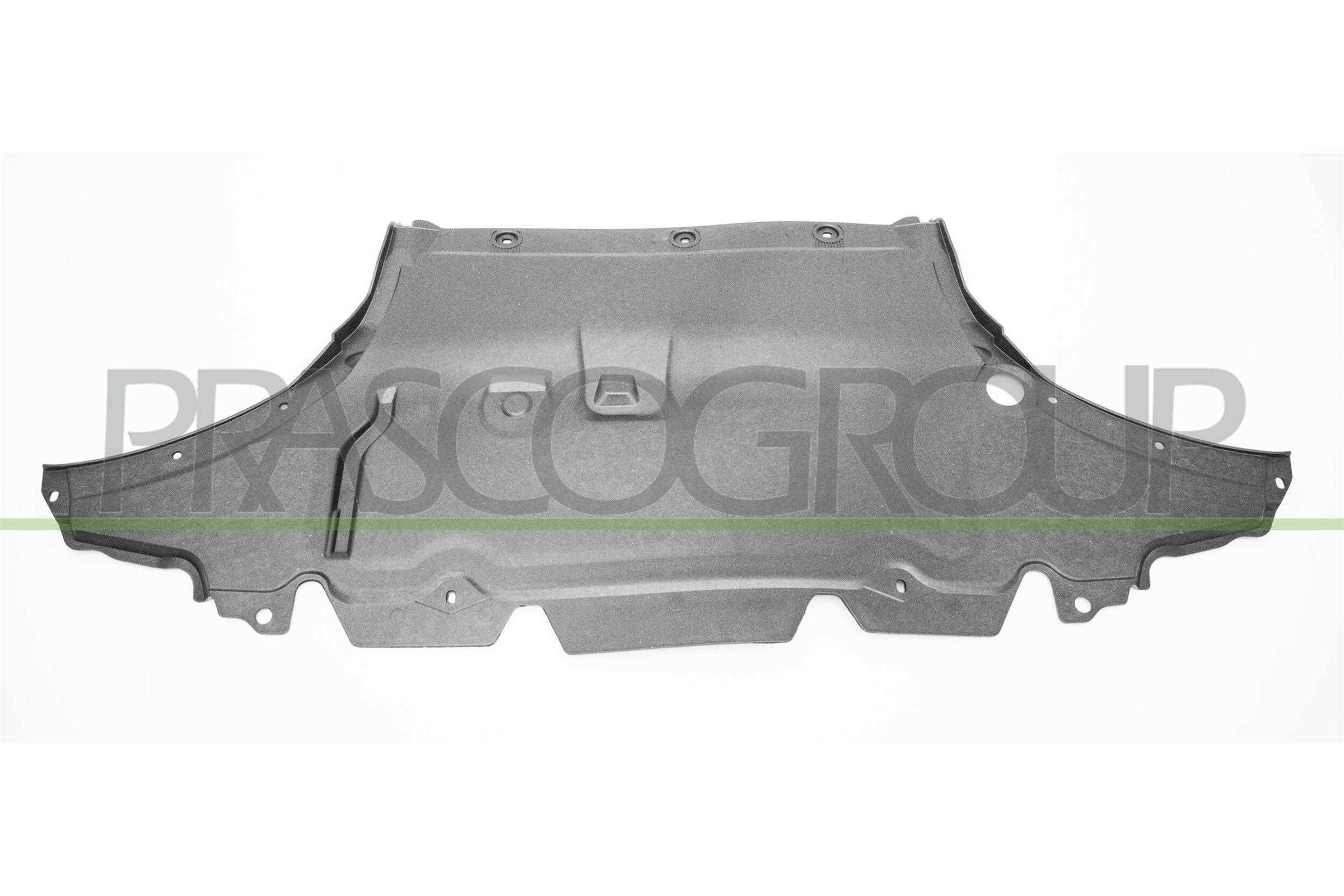 PRASCO AD0241900 Engine Cover A4 3.0 TDI quattro 245 PS Diesel 2015