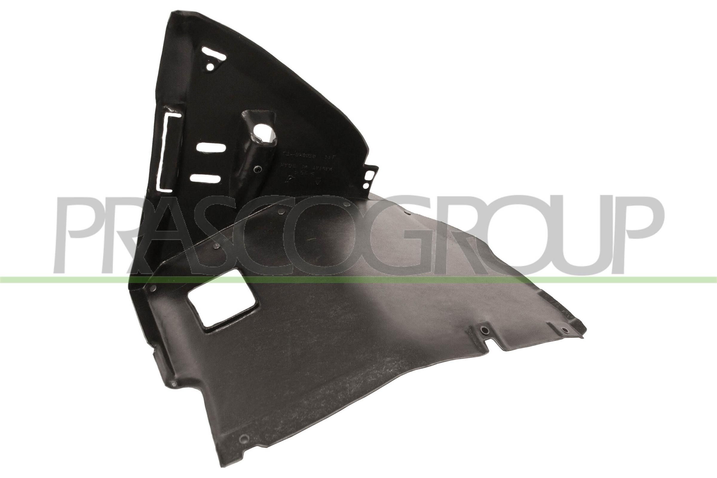 PRASCO Wheel arch liner Article number: BM0203603 cheaply