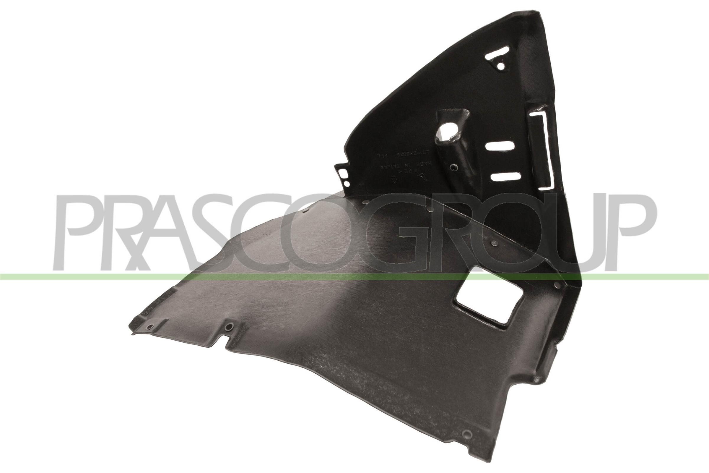 PRASCO Wheel arch liner Article number: BM0203604 cheaply