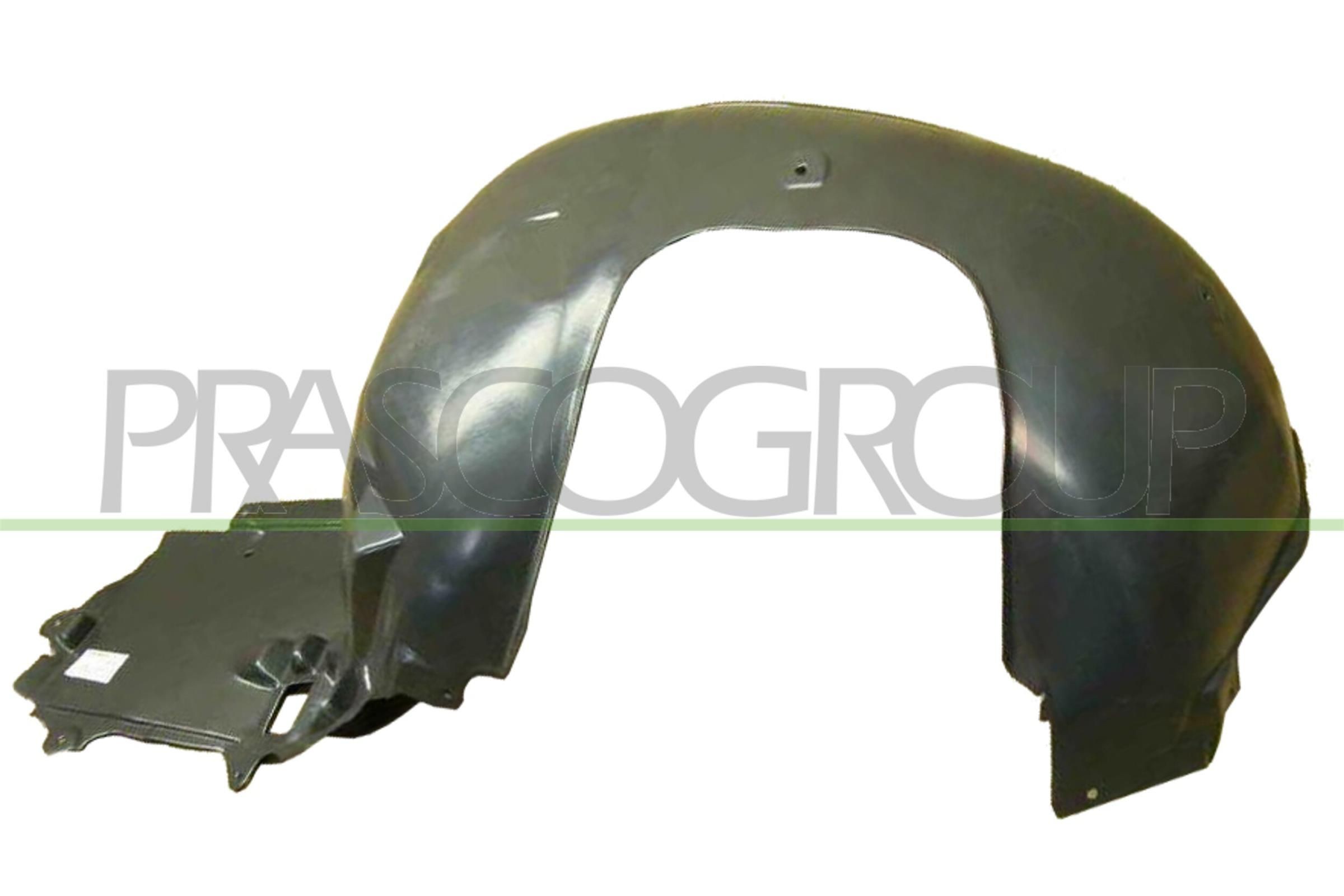 PRASCO Wheel arch liner Article number: BM0203614 cheaply