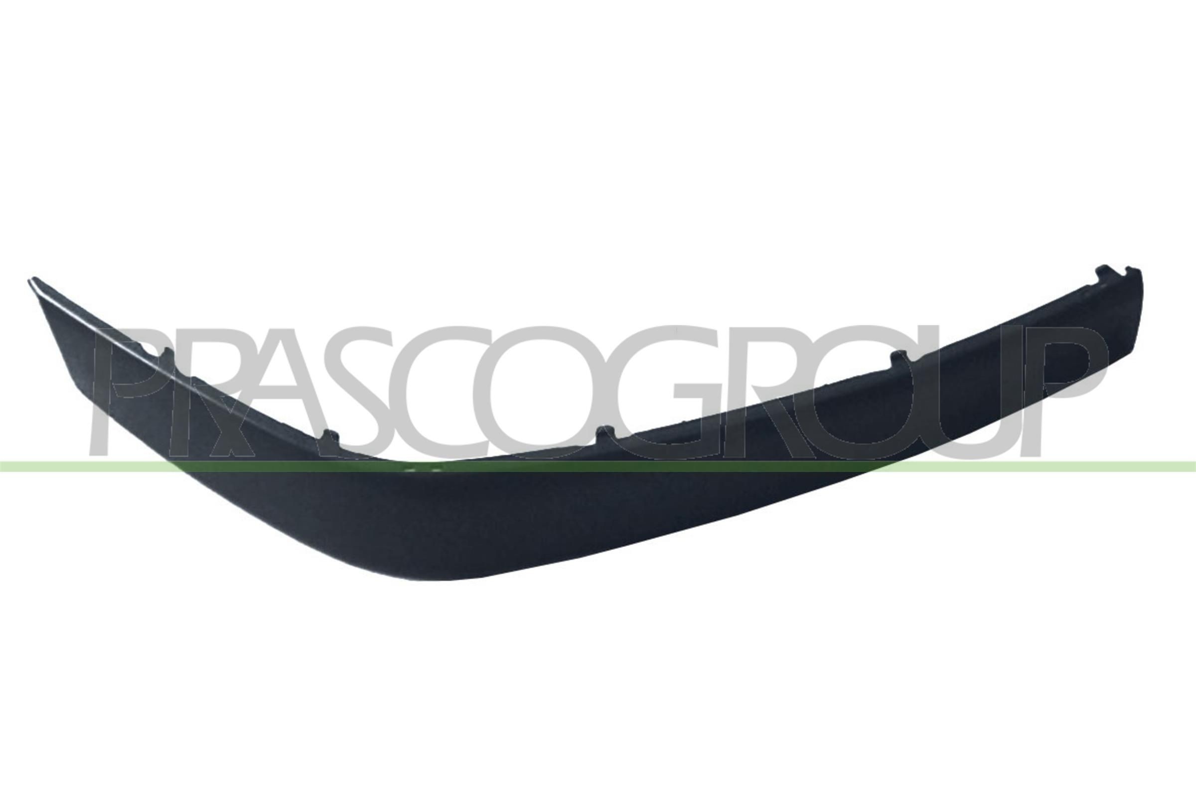 PRASCO BM0991243 Bumper moulding 7 Series 745d 4.4 329 PS Diesel 2009