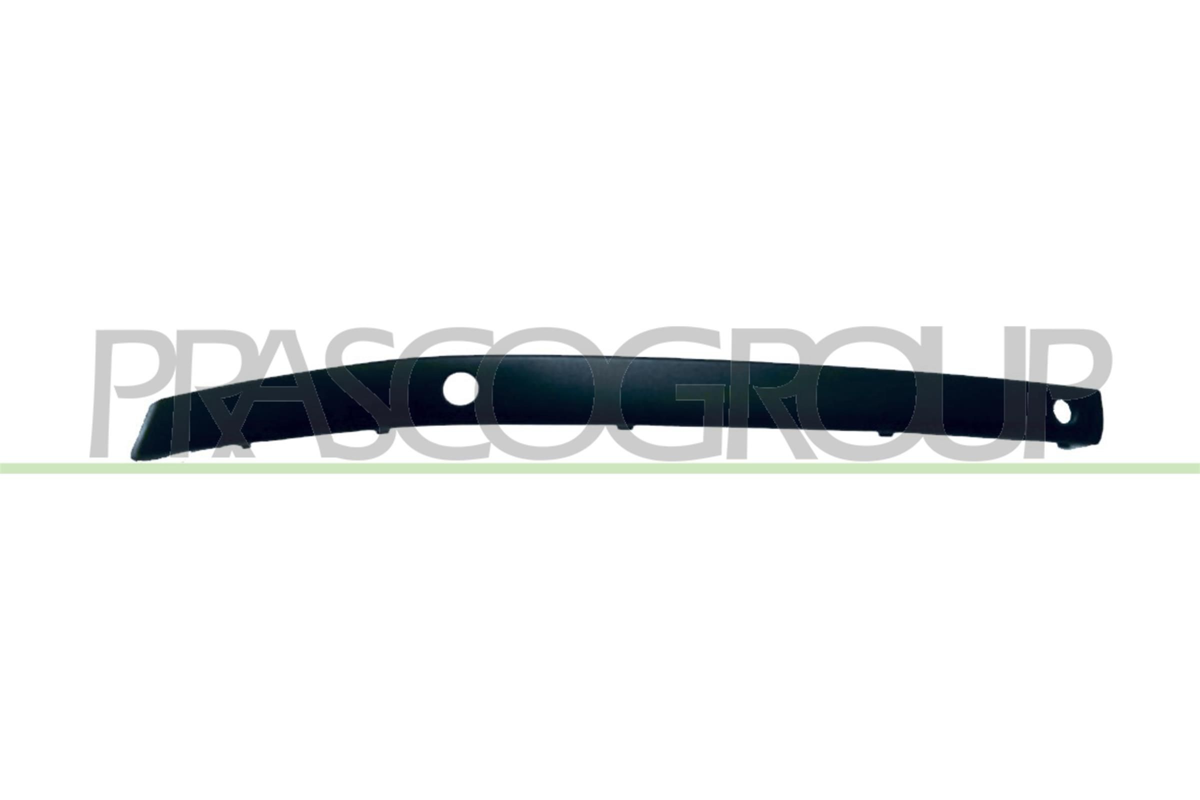 PRASCO BM0991247 Bumper moulding 7 Series 745d 4.4 329 PS Diesel 2009