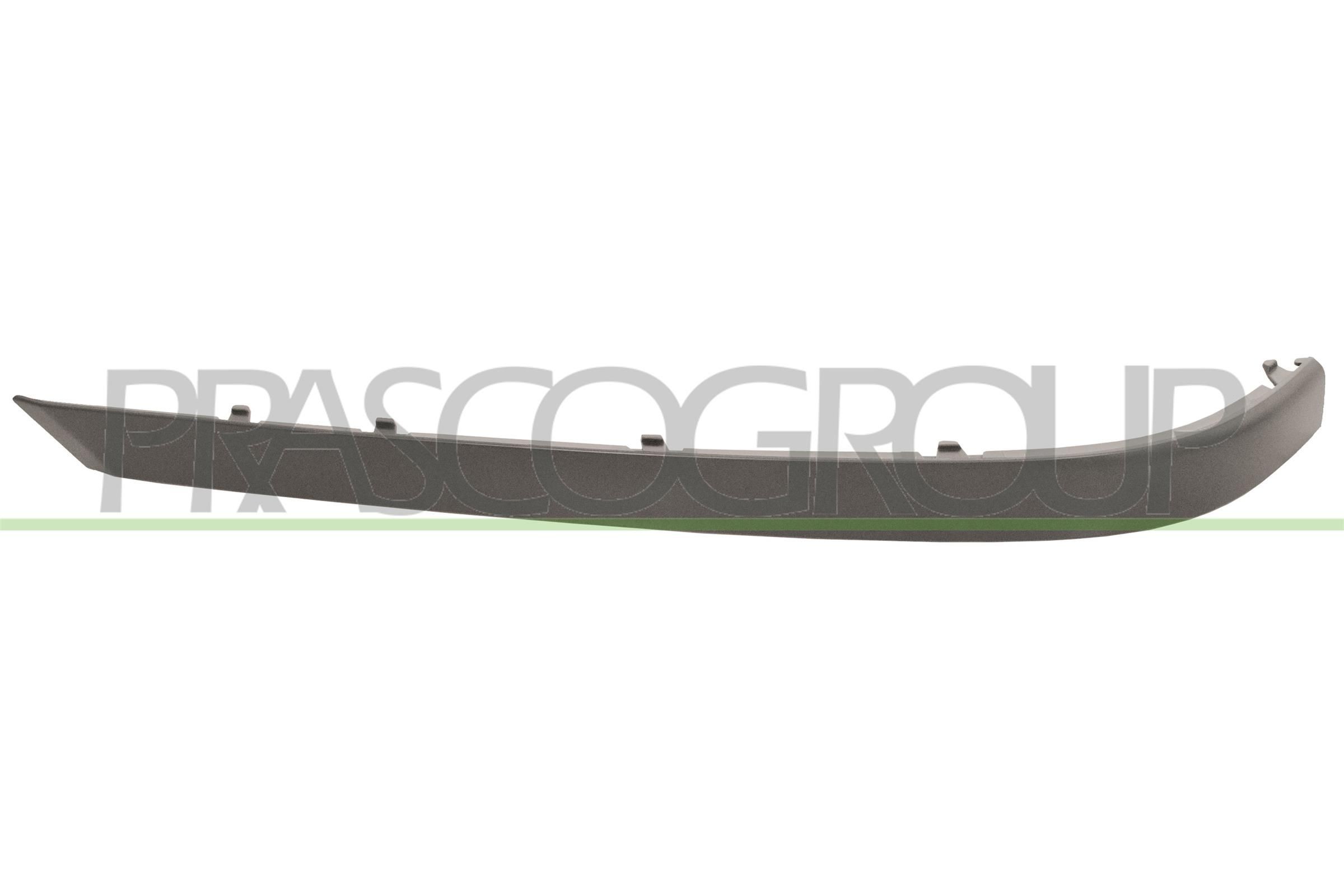 PRASCO BM0991254 Bumper moulding 7 Series 745d 4.4 329 PS Diesel 2009
