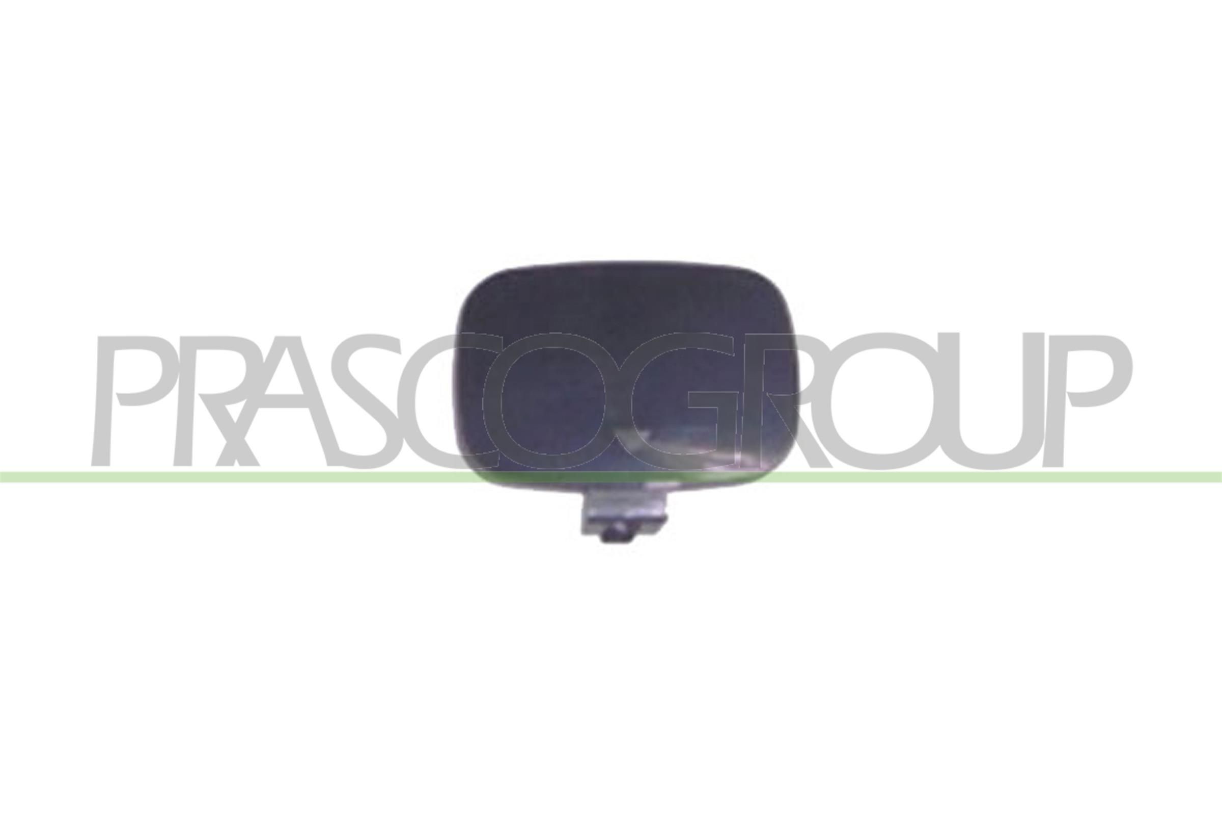 PRASCO BM0991286 Flap, tow hook 7 Series 730 i, Li 258 PS Petrol 2009