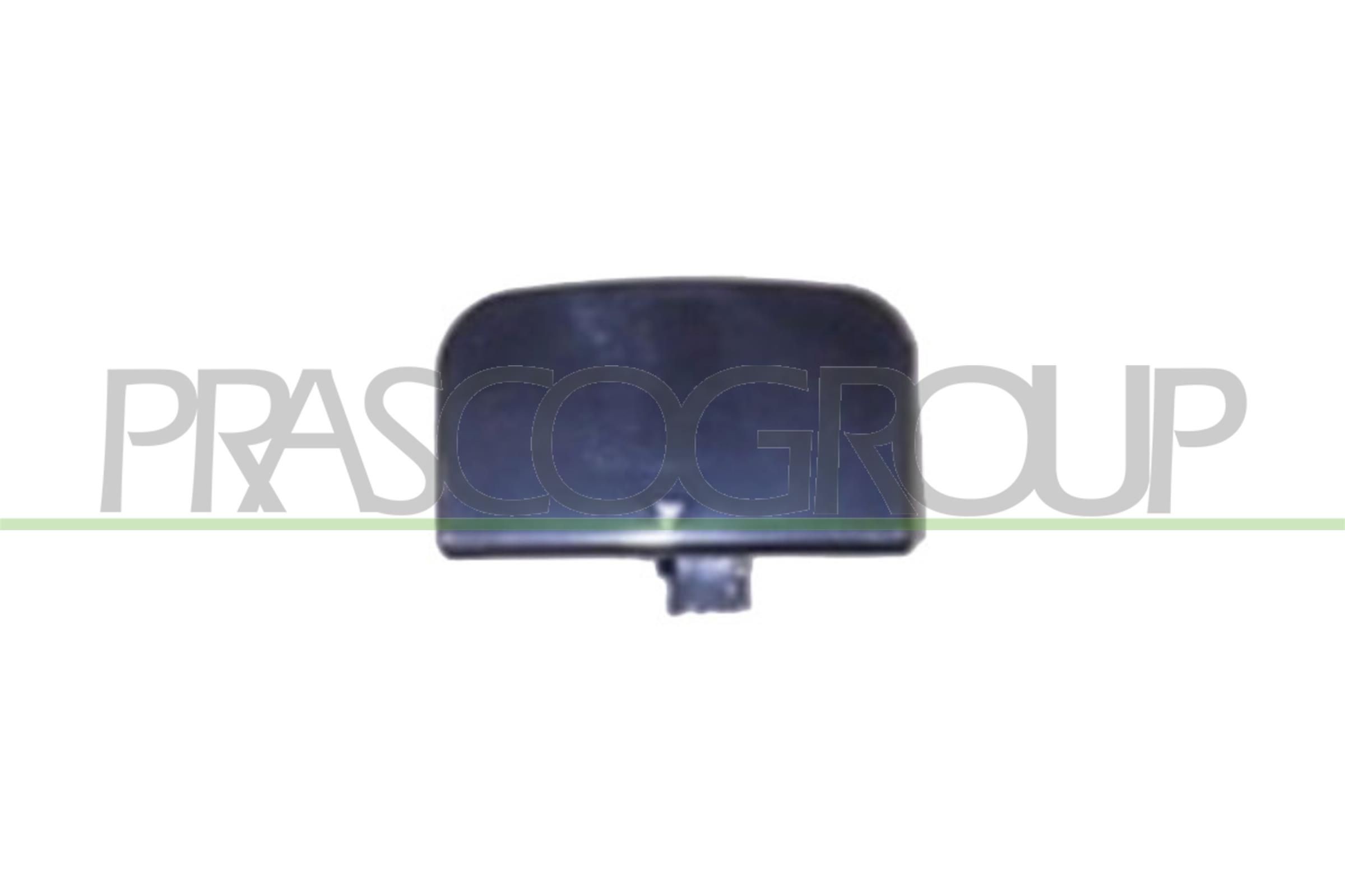 PRASCO BM1001236 Flap, tow hook 7 Series 730 i, Li 258 PS Petrol 2009