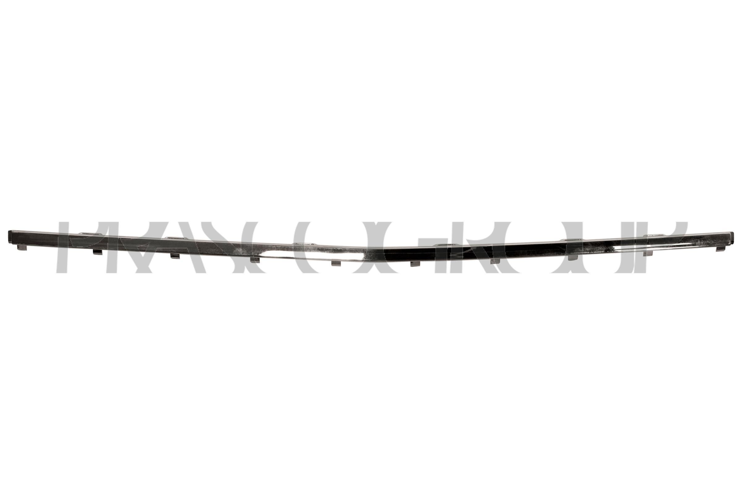 PRASCO BM1001245 Bumper moulding 7 Series 745d 4.4 329 PS Diesel 2009