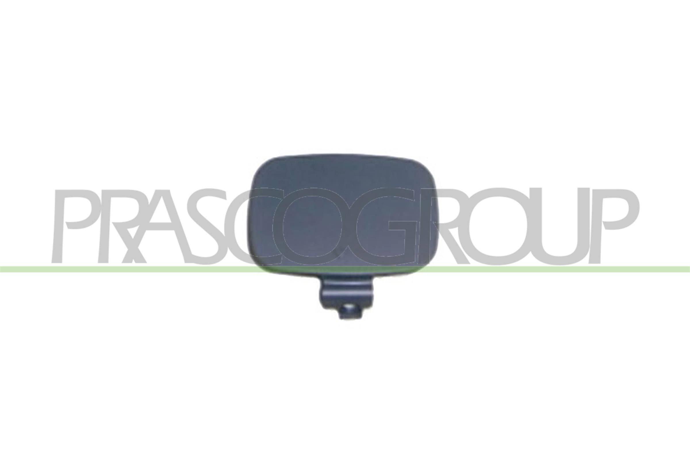 PRASCO BM1001286 Flap, tow hook 7 Series 730 i, Li 258 PS Petrol 2009