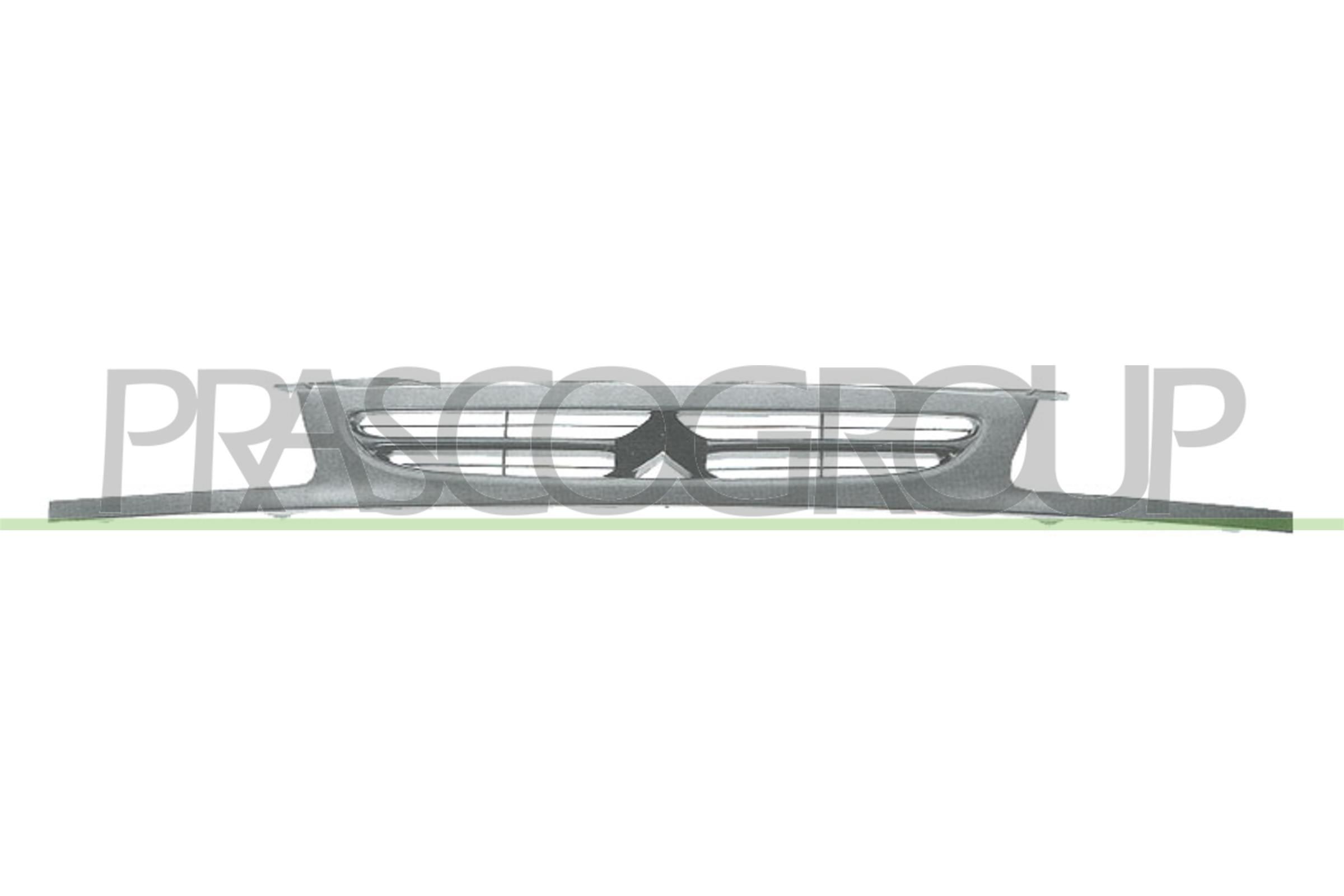 PRASCO Radiator Grille Article number: CI0222021 cheaply
