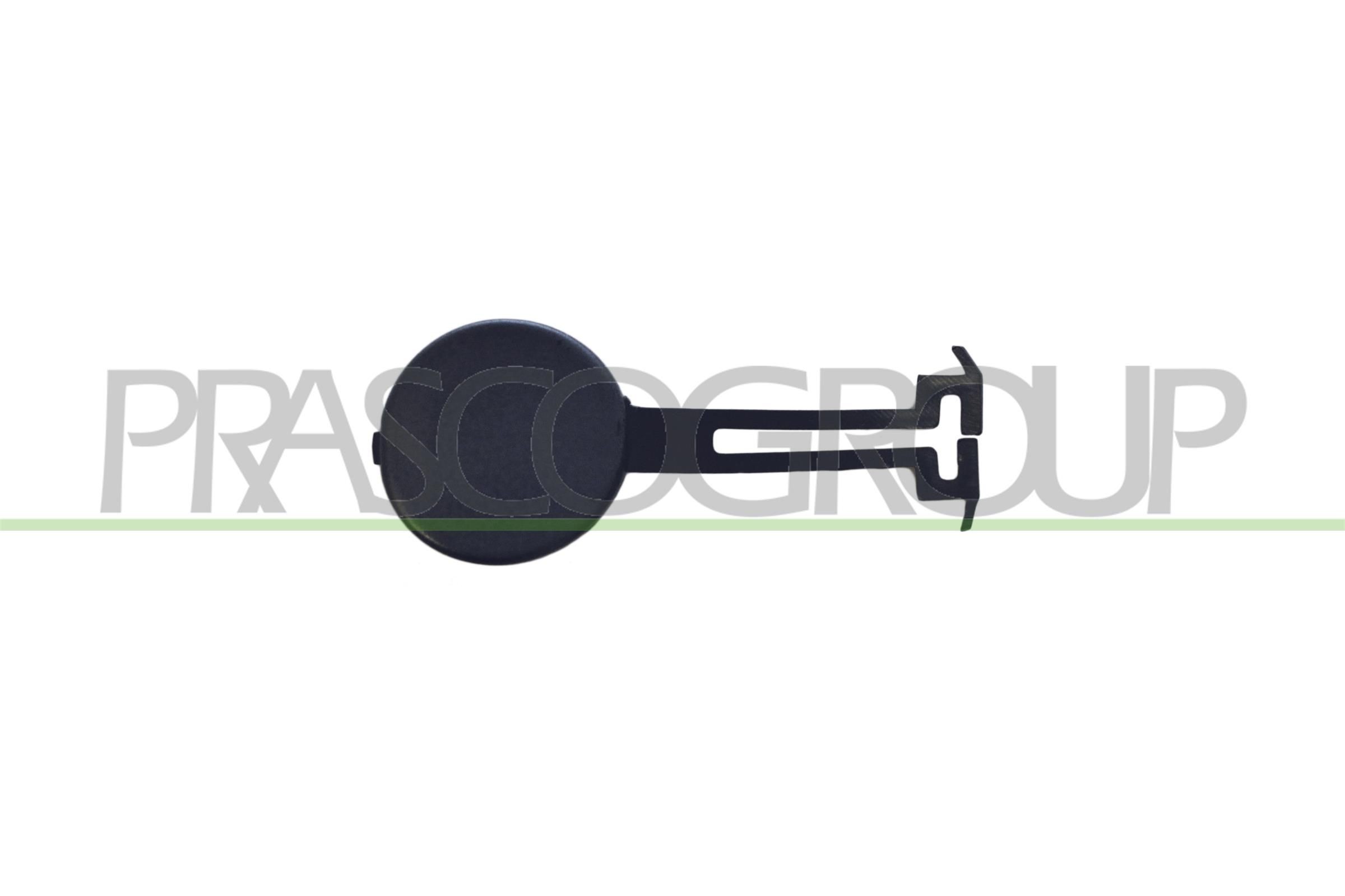 PRASCO CI3201236 Flap, tow hook C3 1.4 i Bivalent 73 PS Petrol/Natural Gas (CNG) 2013