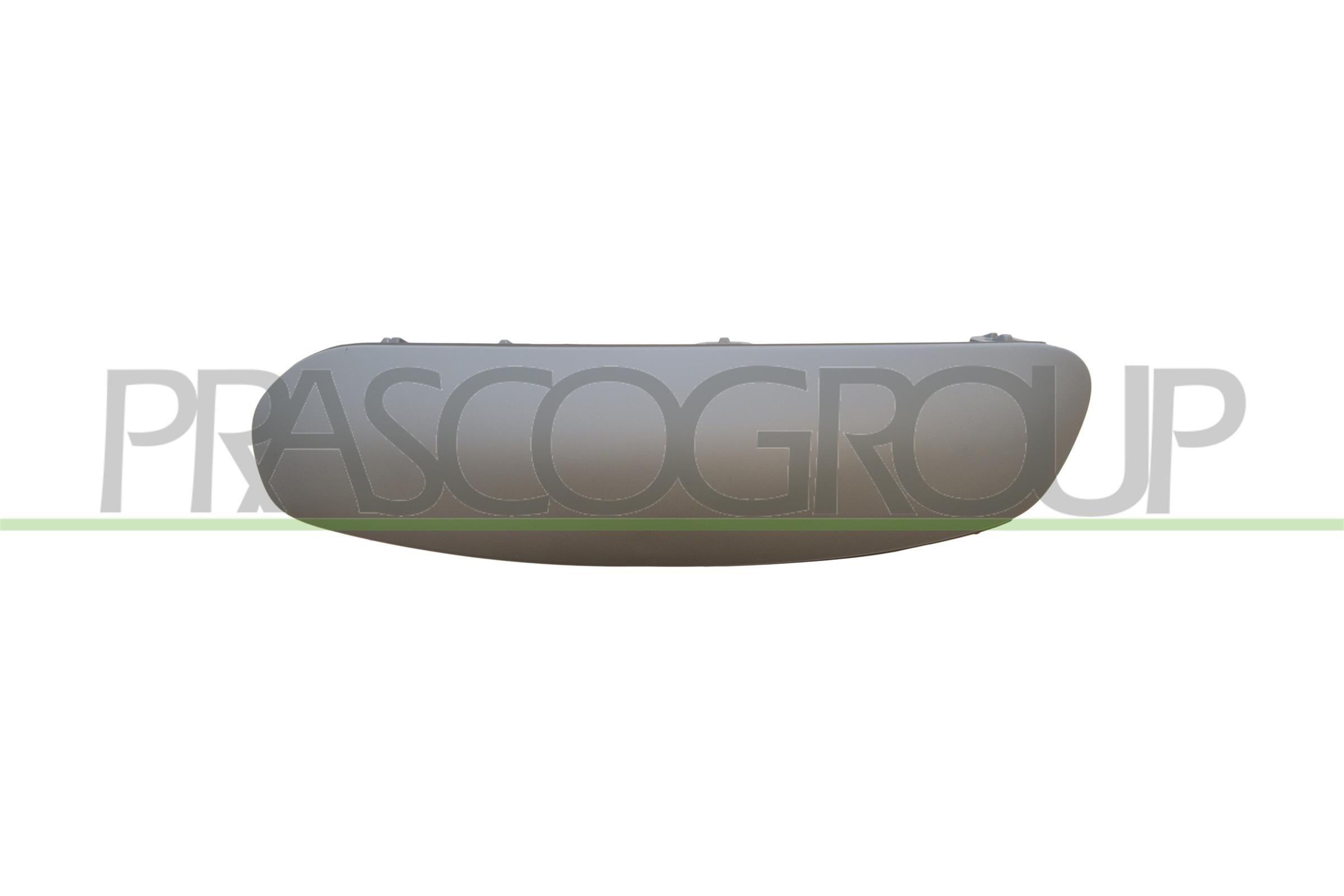 PRASCO CI3221246 Bumper moulding C3 1.6 Bioflex 113 PS Petrol/Ethanol 2013