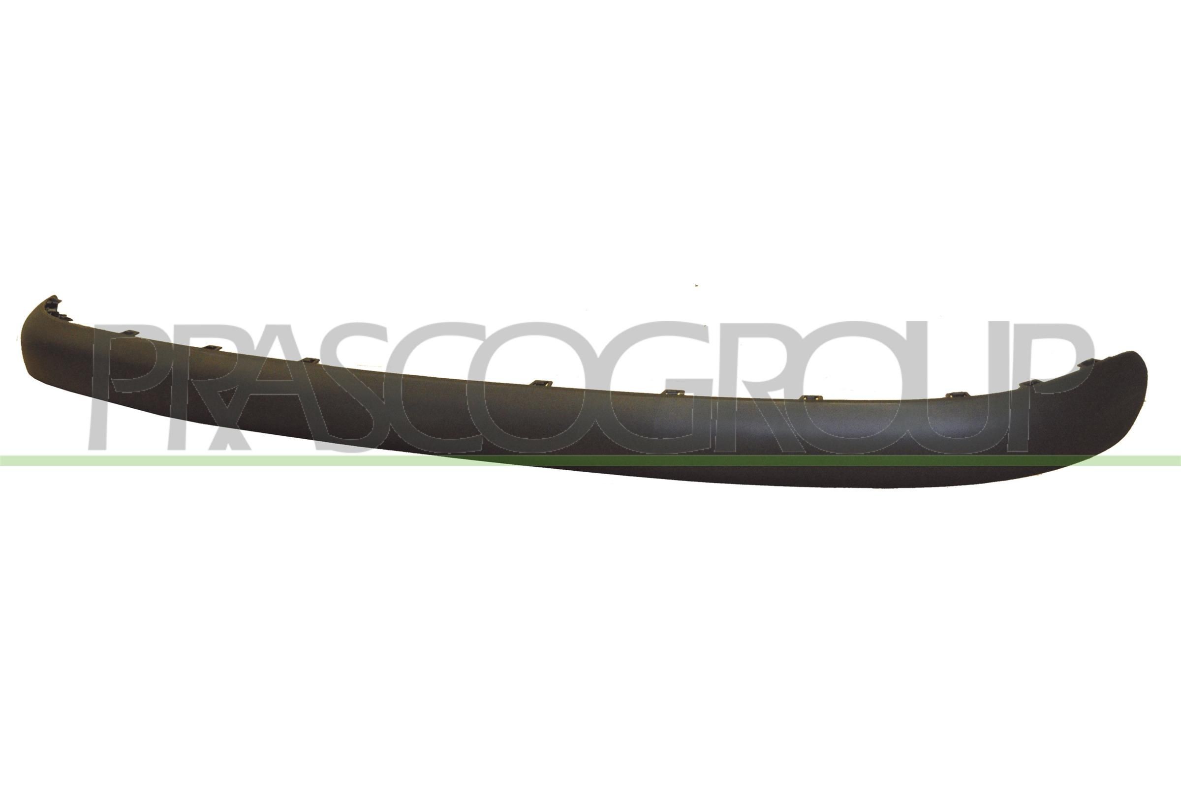 PRASCO CI3221255 Bumper moulding C3 1.6 16V 110 PS Petrol 2013
