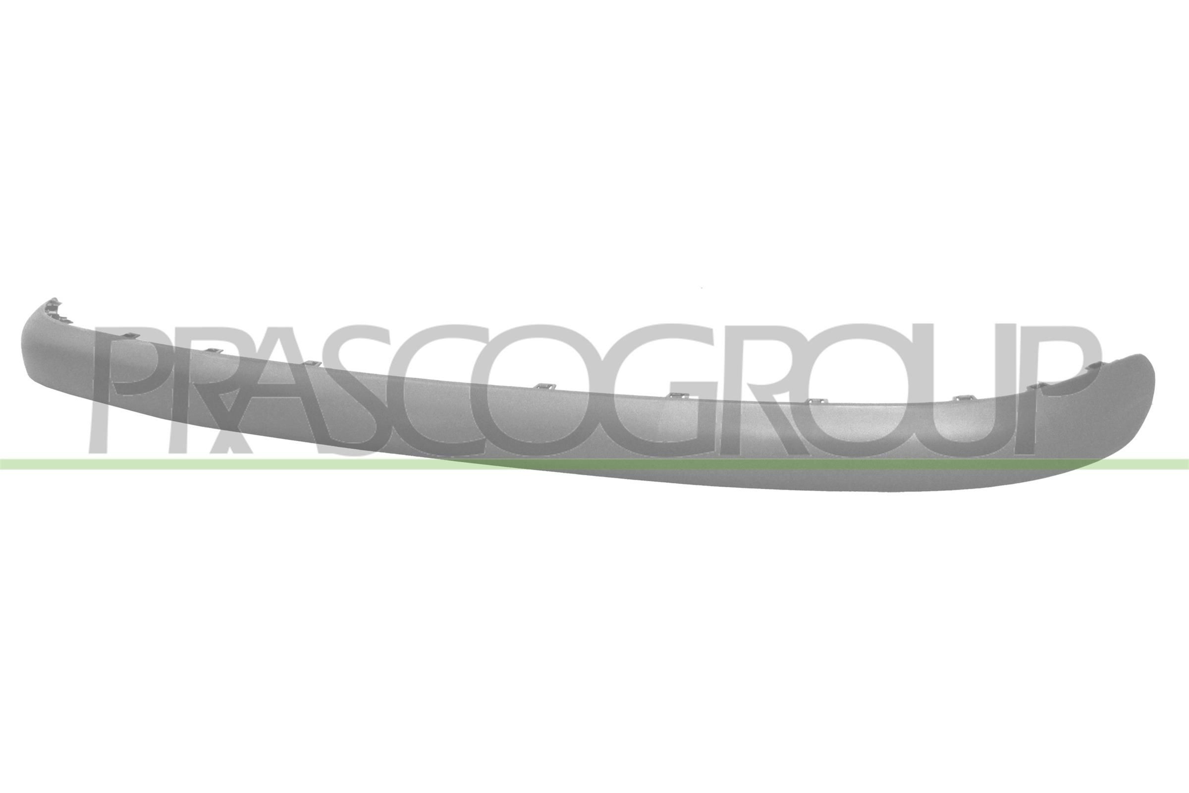 PRASCO CI3221257 Bumper moulding C3 1.6 16V 110 PS Petrol 2013