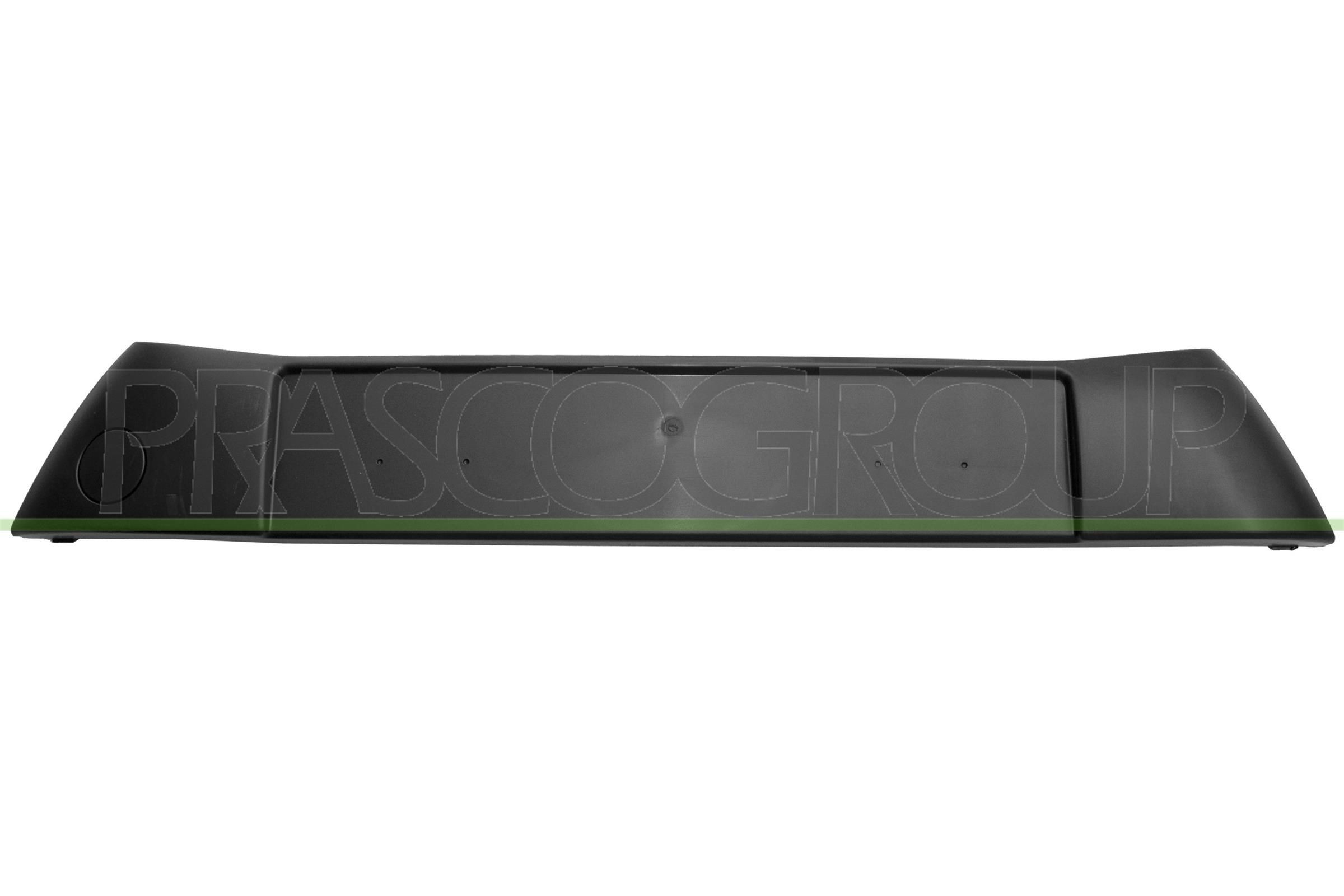 PRASCO CI3242305 Bumper moulding C3 1.6 HDi 112 PS Diesel
