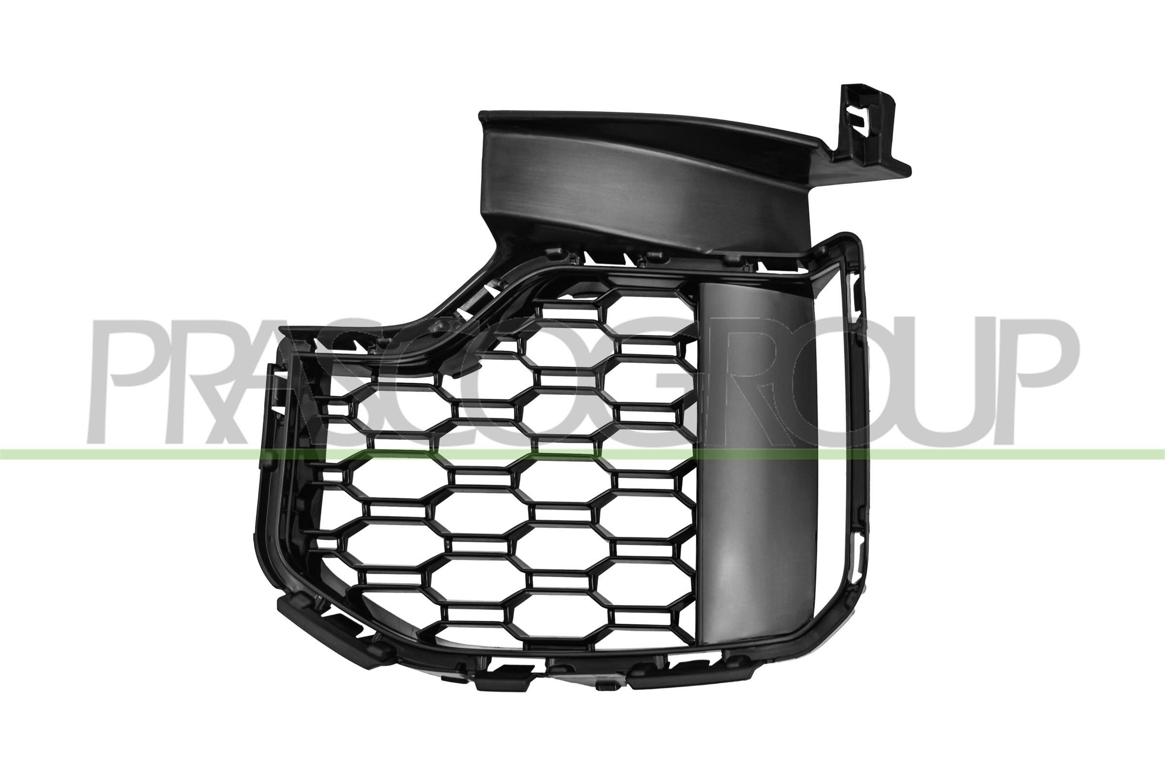 PRASCO CI4201244 Bumper moulding XSARA 1.8 D 58 PS Diesel 2010