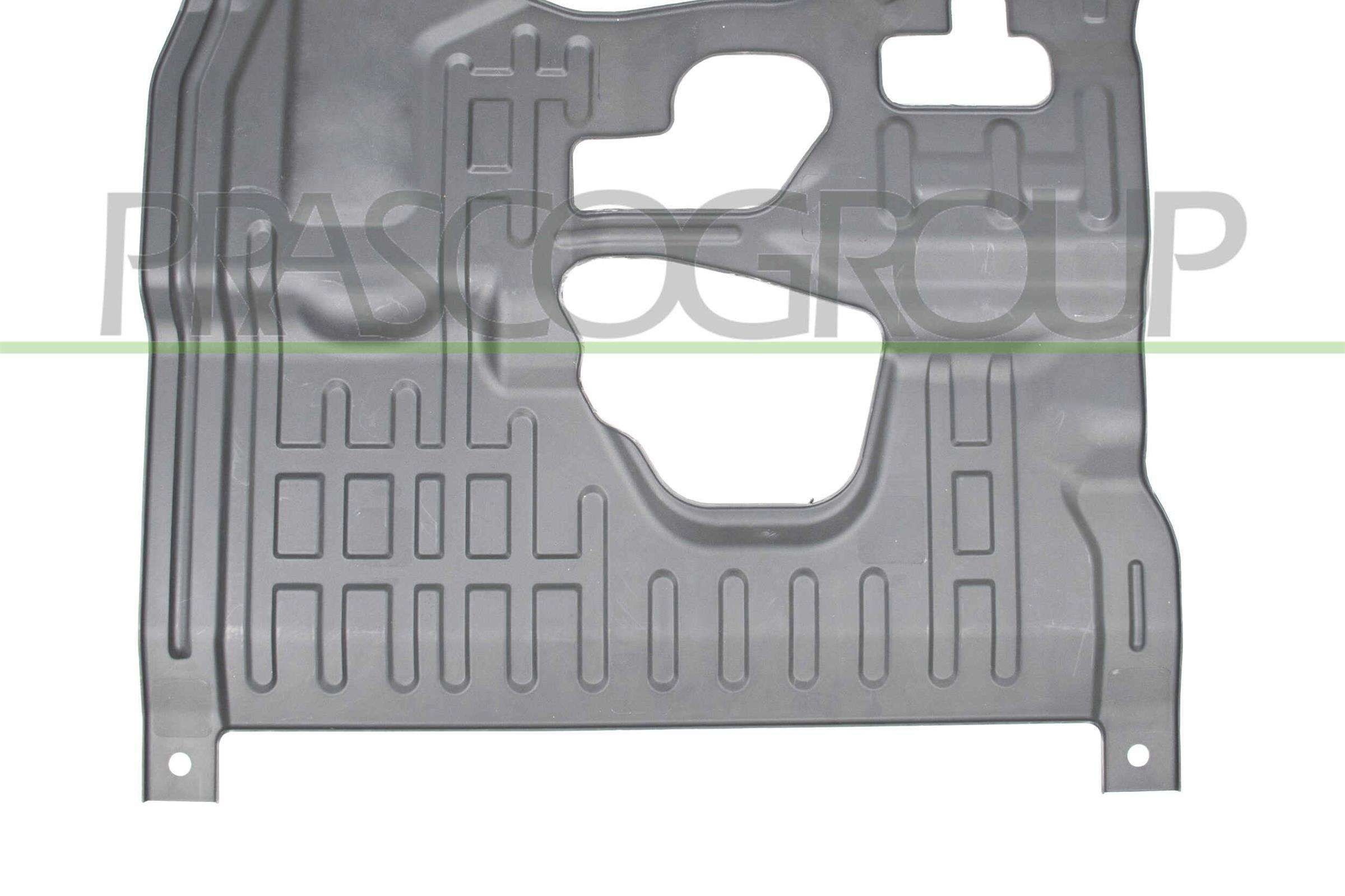 PRASCO CI9071900 Silencing Material, engine bay NEMO 1.4 HDi 68 PS Diesel