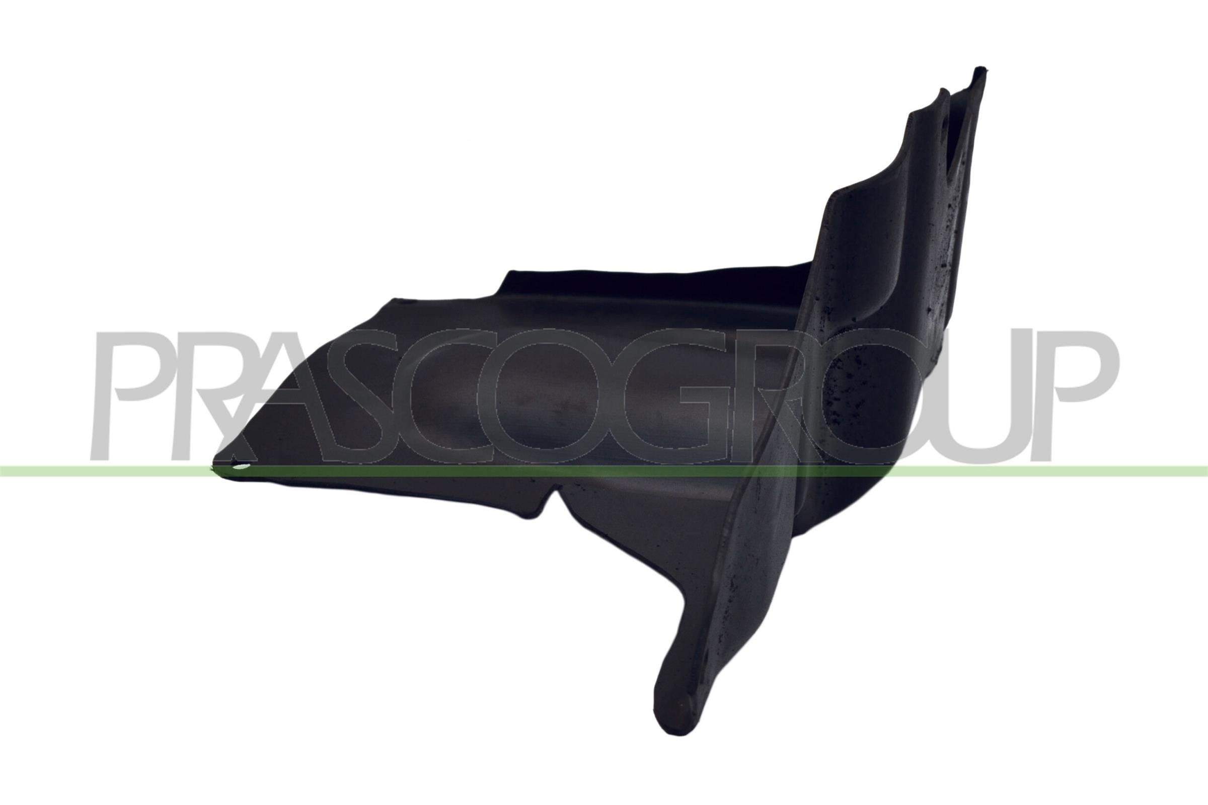 PRASCO CI9071903 Silencing Material, engine bay NEMO 1.4 HDi 68 PS Diesel