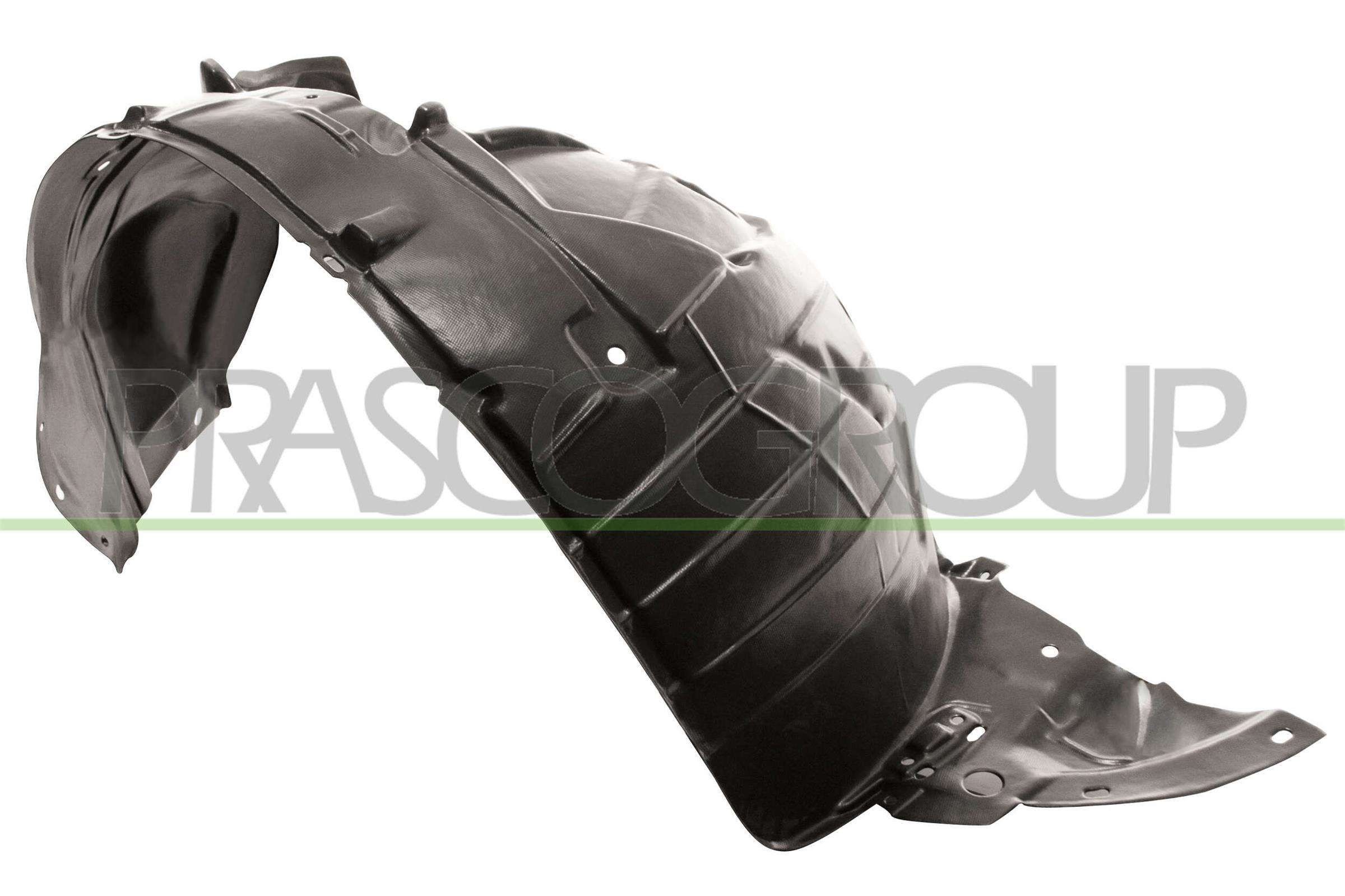 PRASCO Wheel arch liner Article number: DS3003603 cheaply