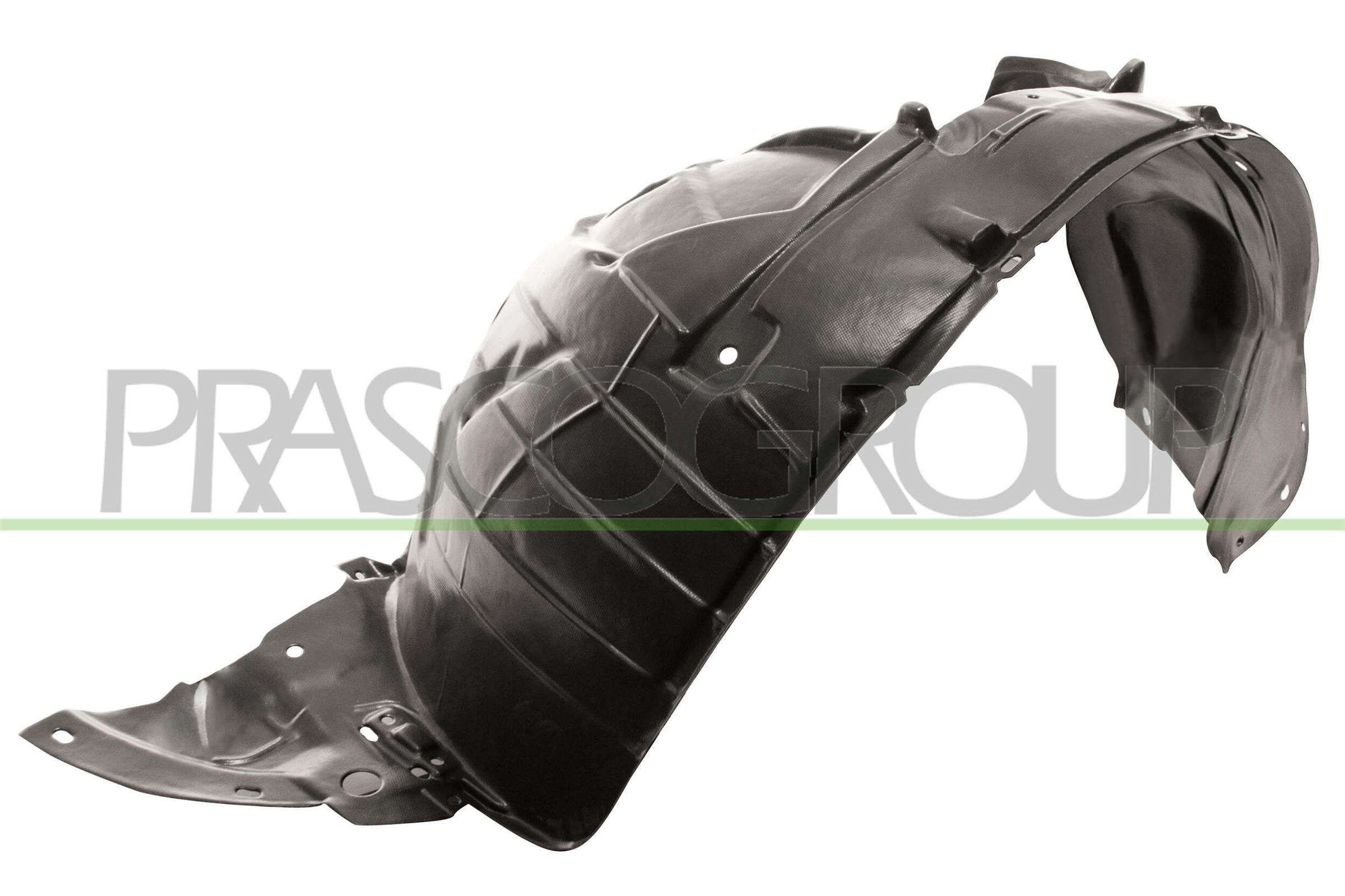 PRASCO Wheel arch liner Article number: DS3003604 cheaply