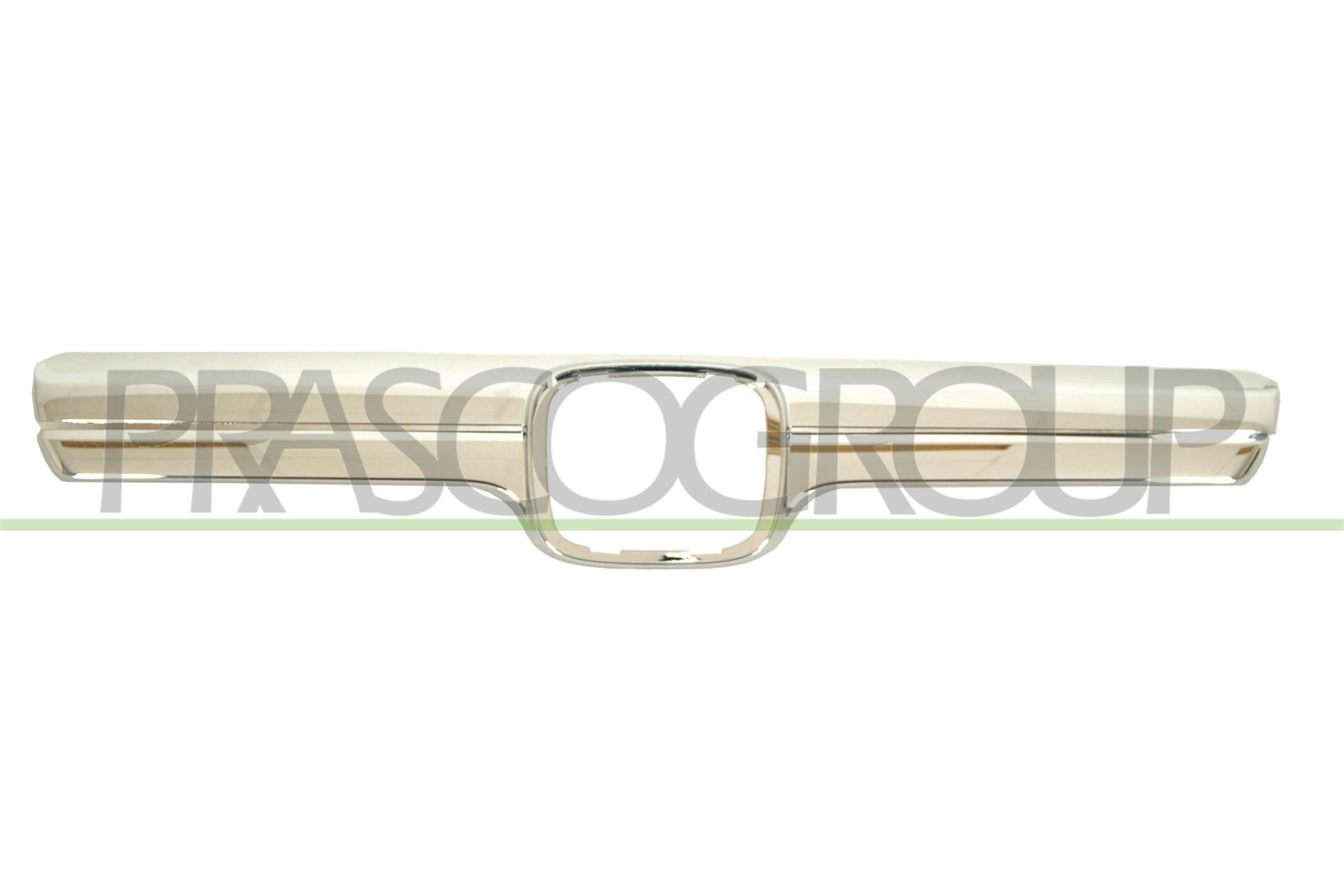 PRASCO HD8282206 Ehis- / kaitseliist, Grill CR-V 2.0 i-VTEC 4WD (RE5, RE2) 150 HP Bensiin