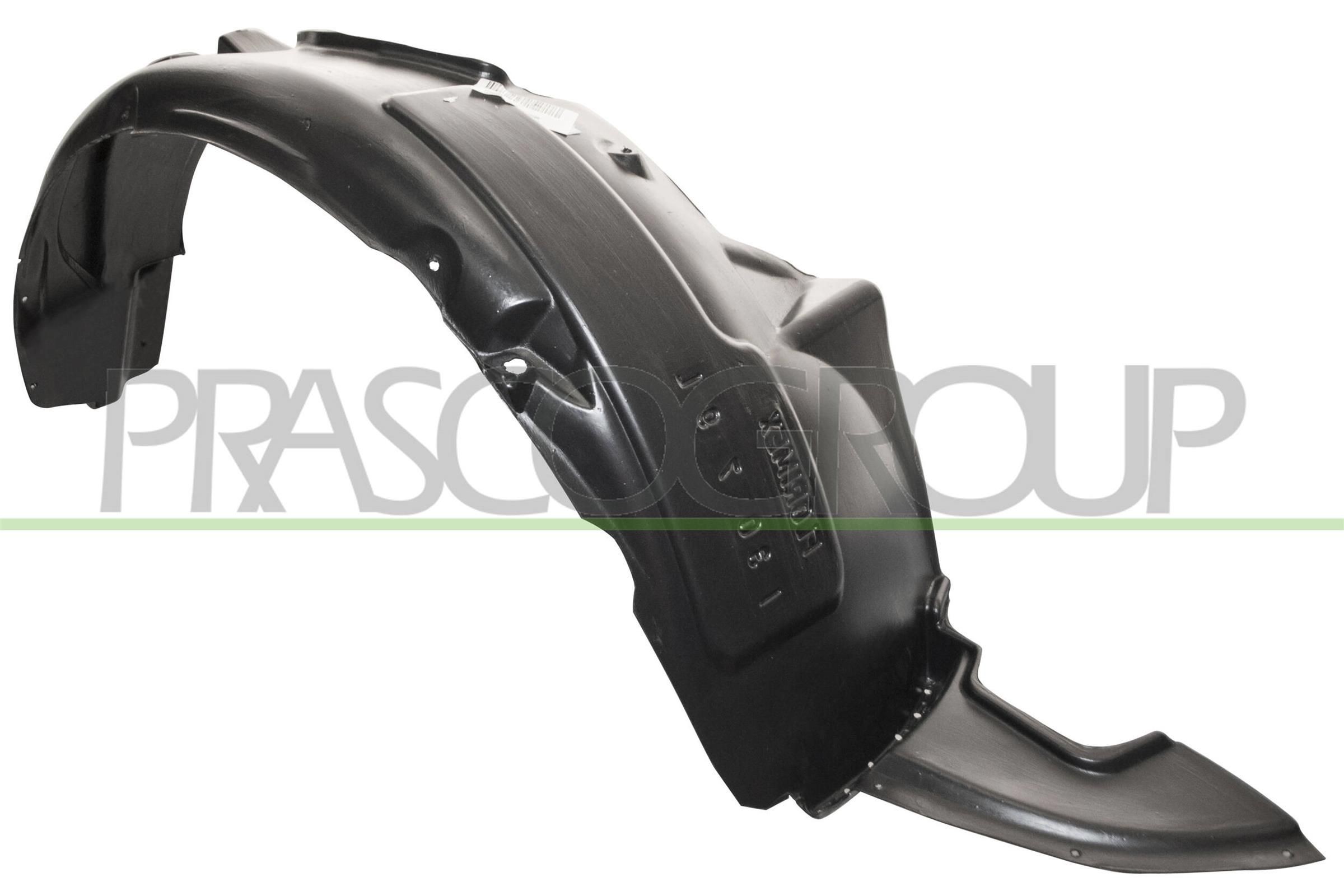 PRASCO Wheel arch liner Article number: HN0403603 cheaply