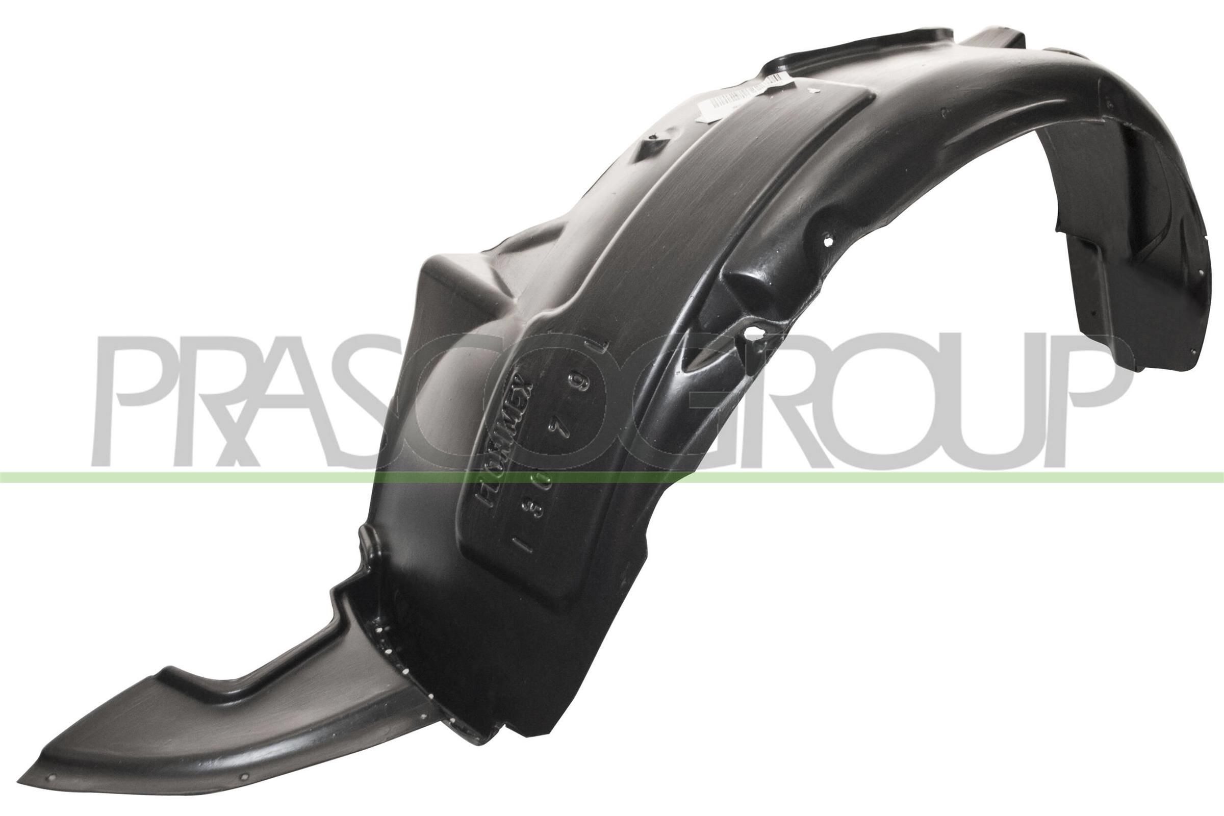 PRASCO Wheel arch liner Article number: HN0403604 cheaply