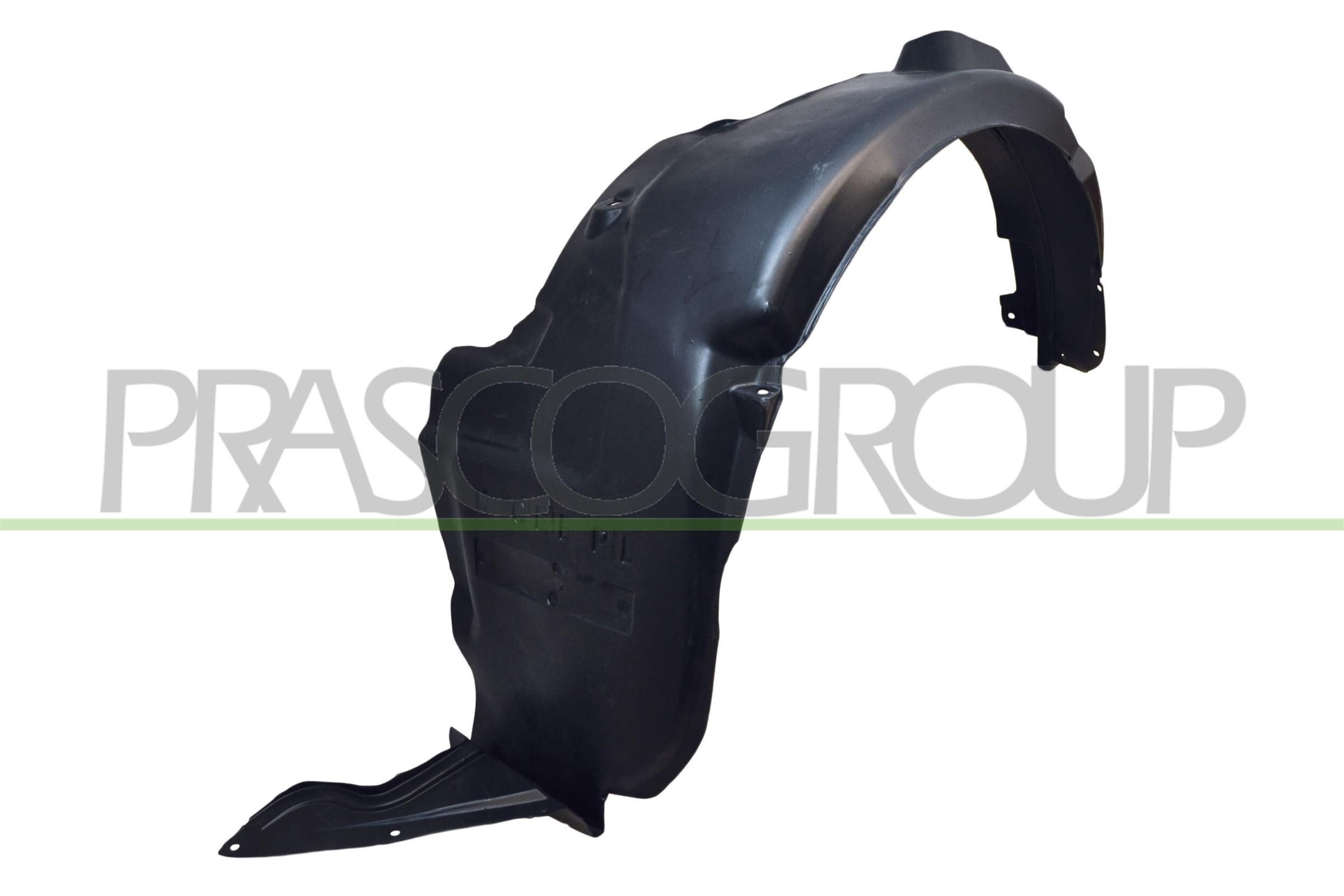 PRASCO Wheel arch liner Article number: KI4303604 cheaply