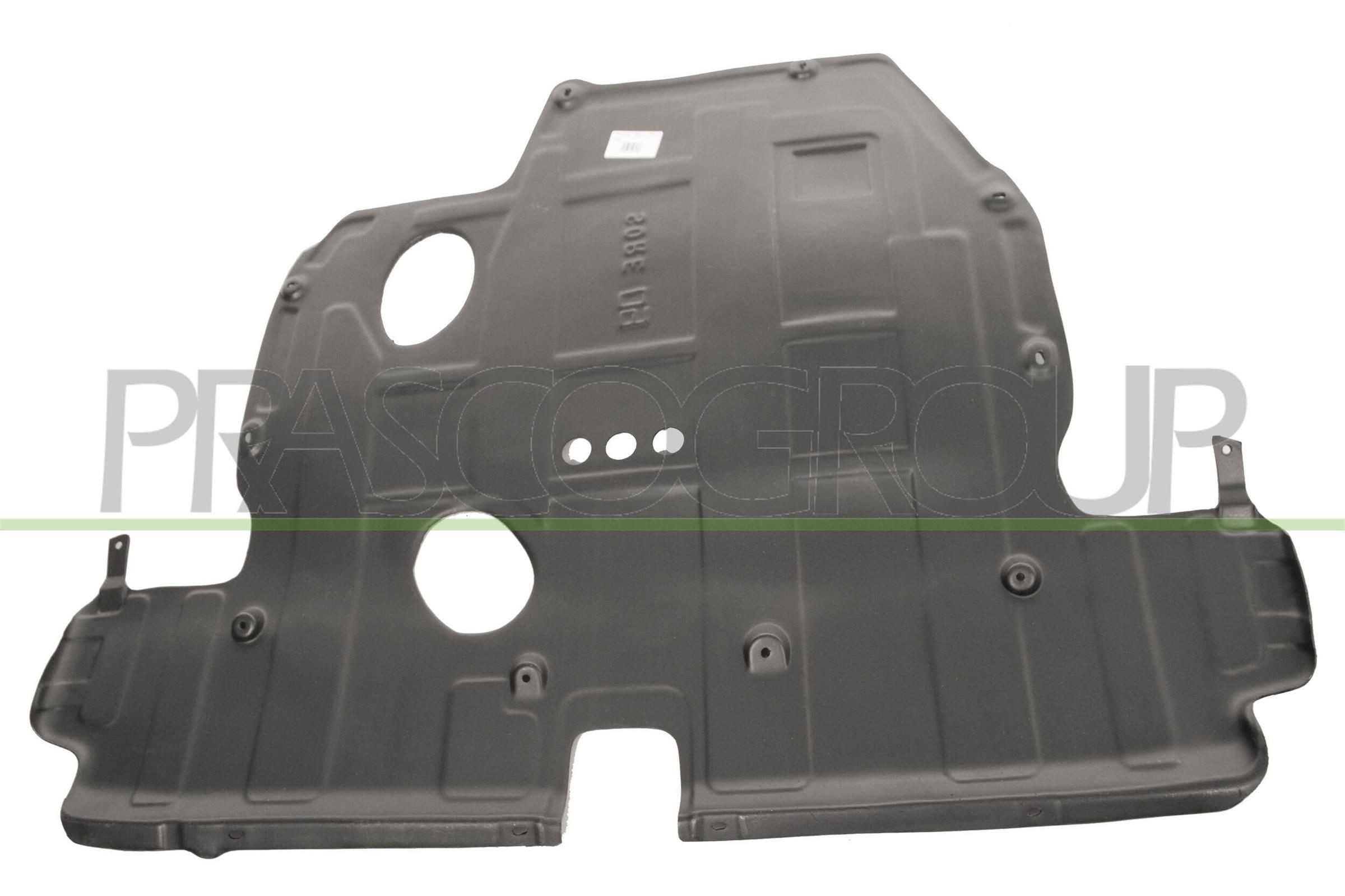 PRASCO KI8141900 Silencing Material, engine bay SORENTO 2.0 CRDi 4WD 150 PS Diesel 2016