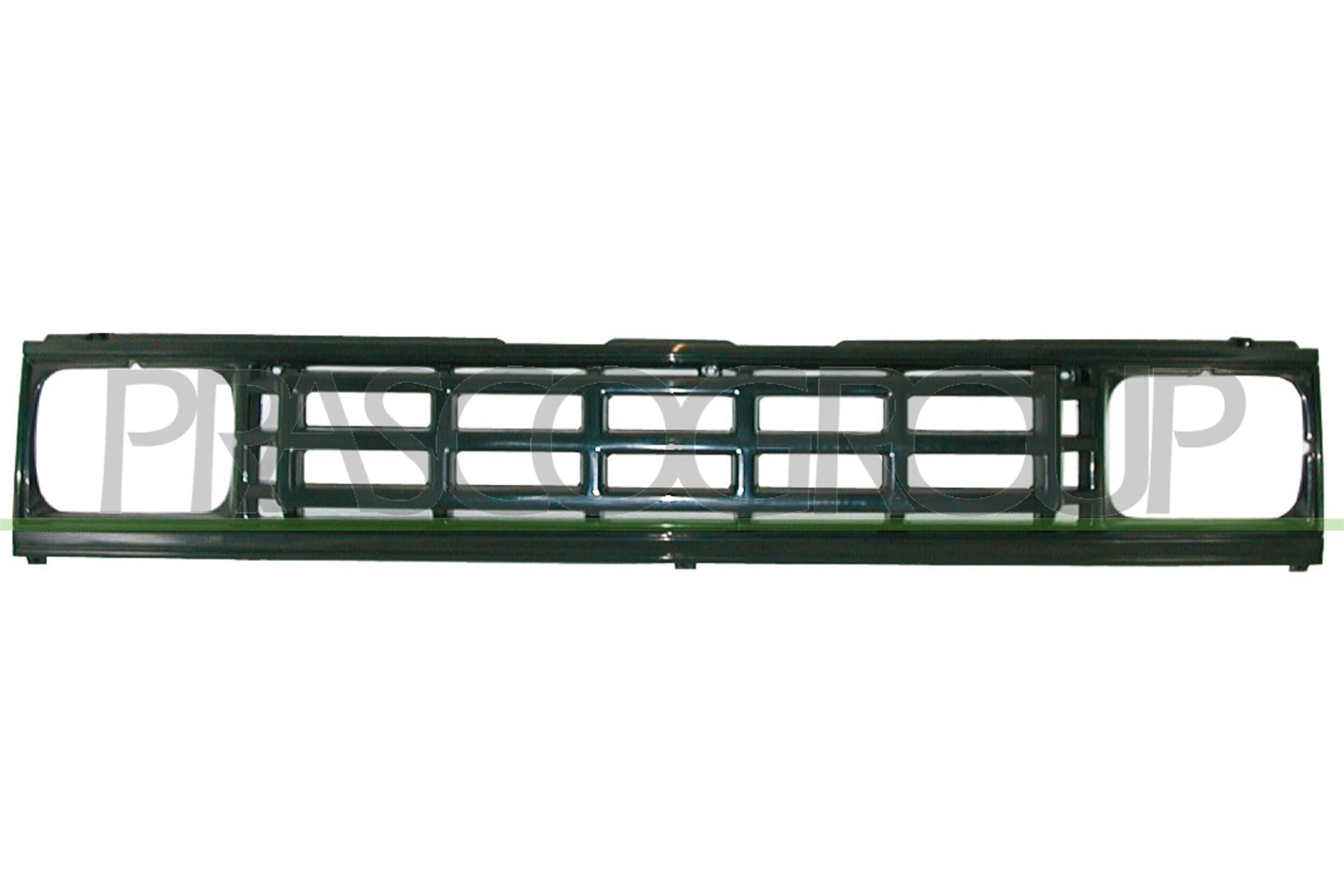 PRASCO Radiator Grille Article number: MB8102001 cheaply