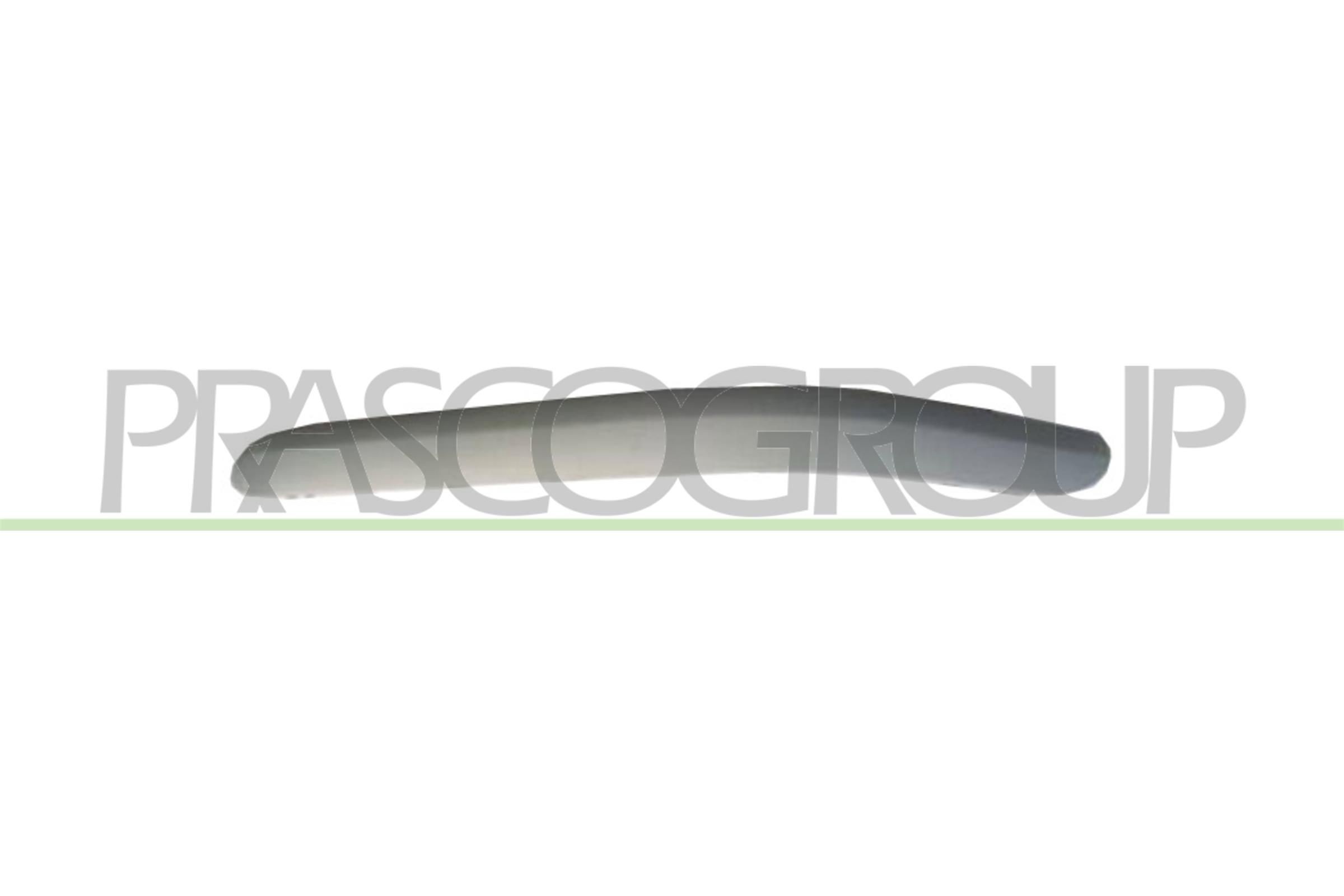 PRASCO ME0261245 Bumper moulding C-Class C 200 CGI 1.8 Kompressor (203.743) 170 PS Petrol 2011