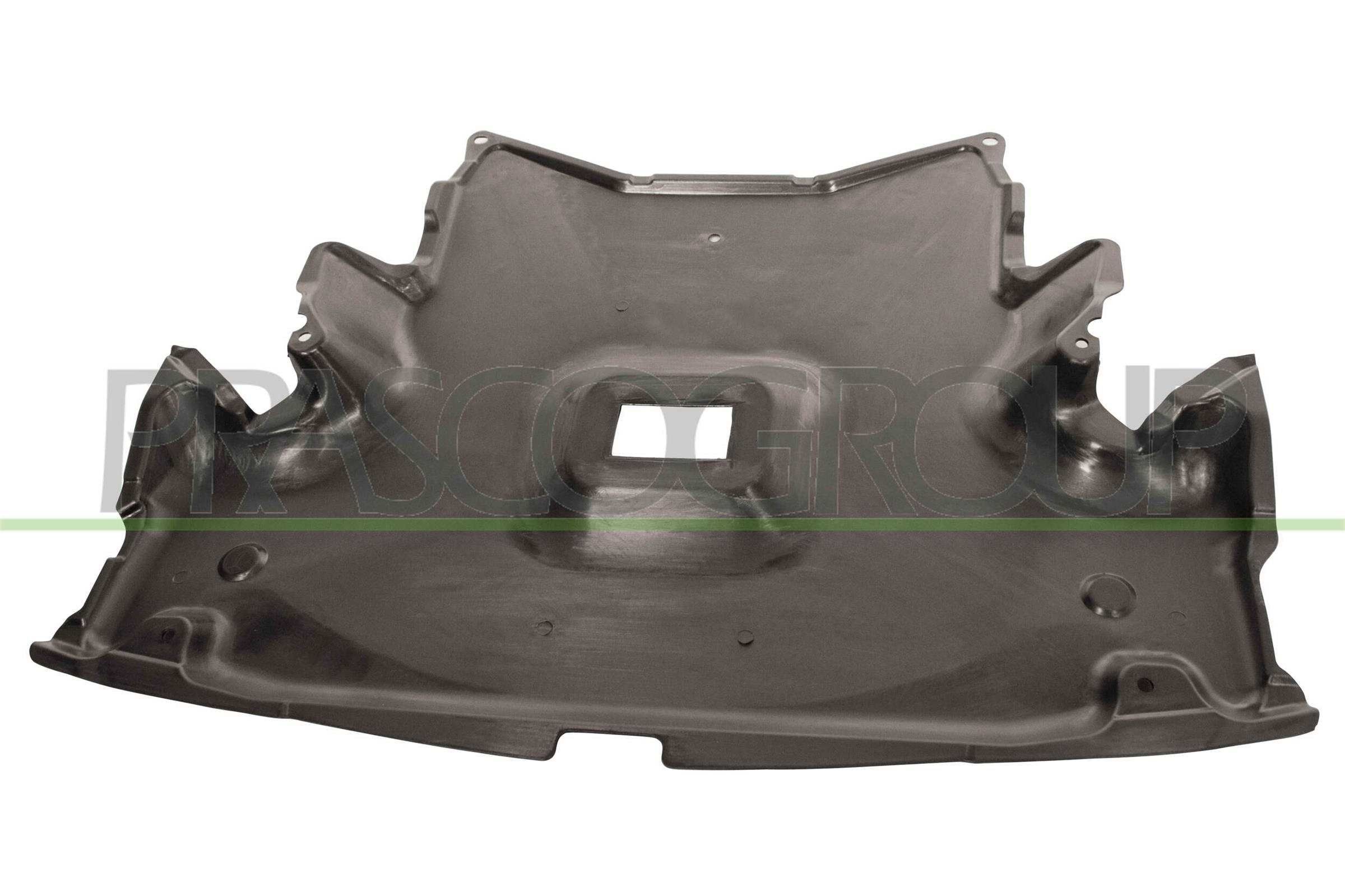 PRASCO ME0271900 Silencing Material, engine bay C-Class C 220 CDI (203.208) 136 PS Diesel 2007